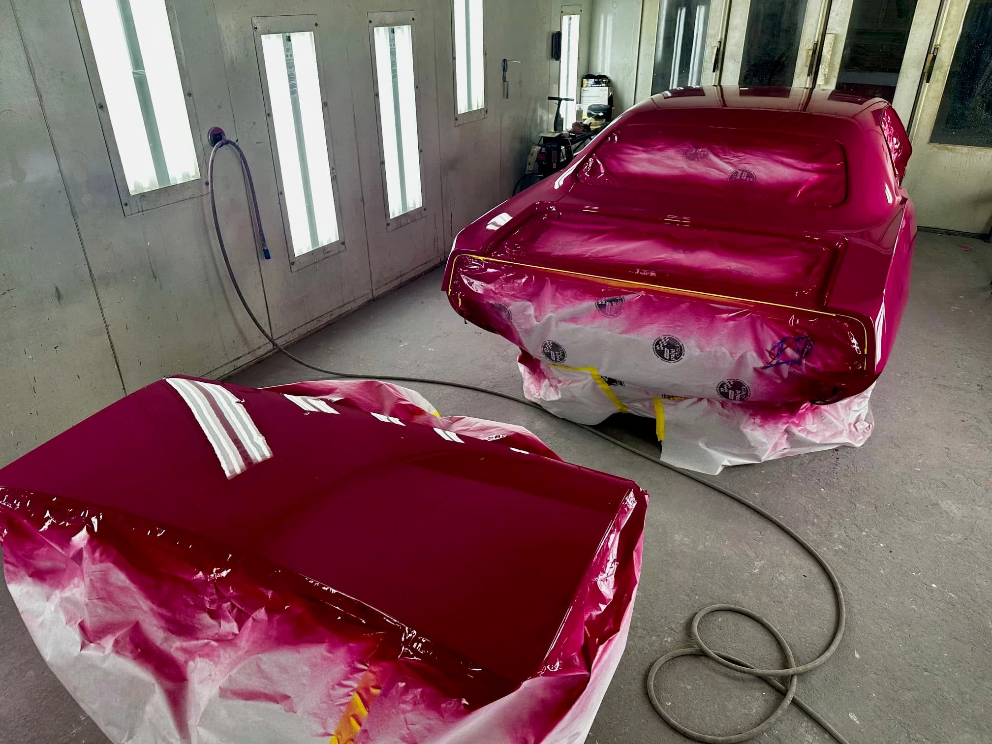 1973 Plymouth Cuda image 7