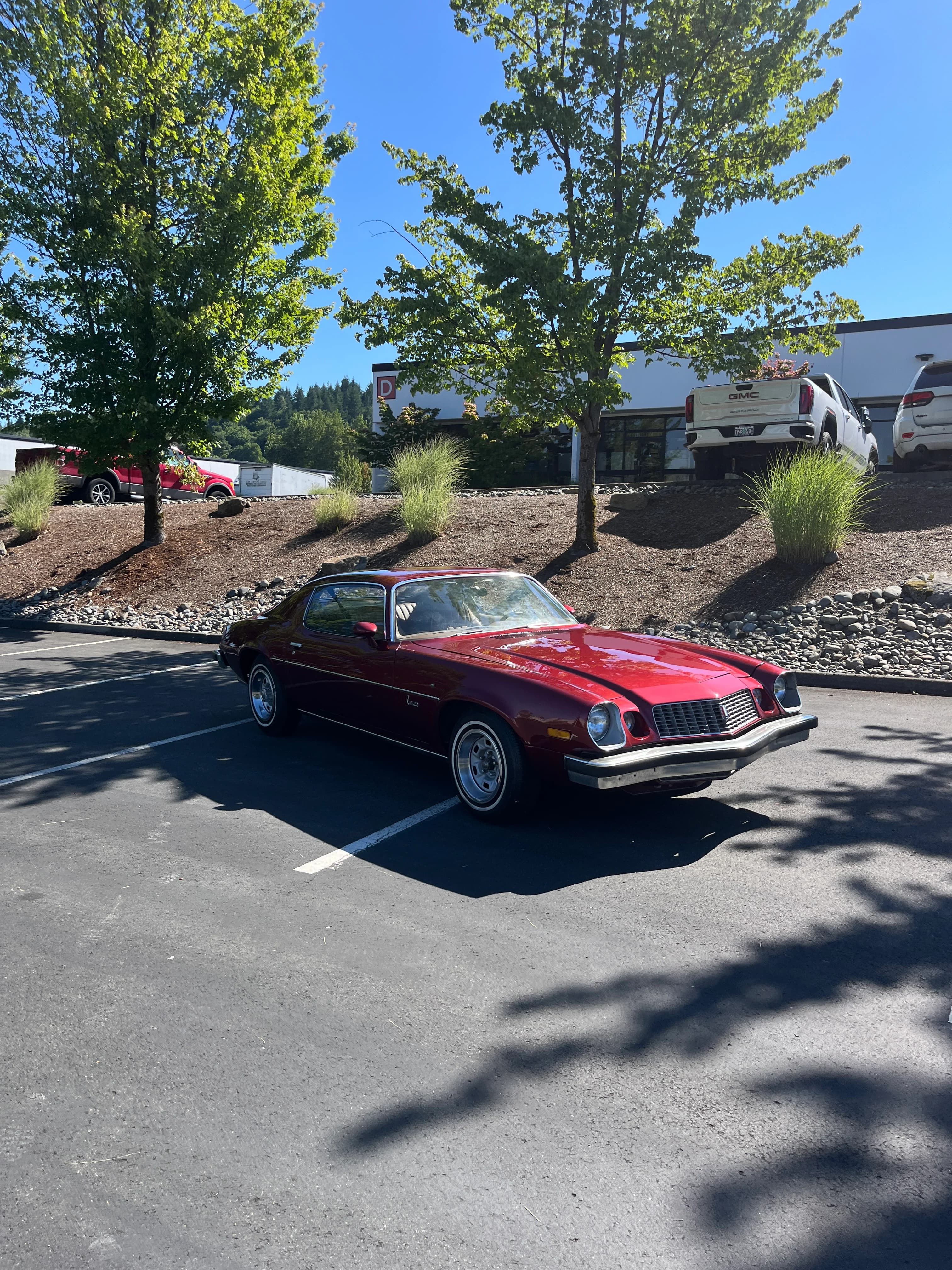 70s Camaro image 11