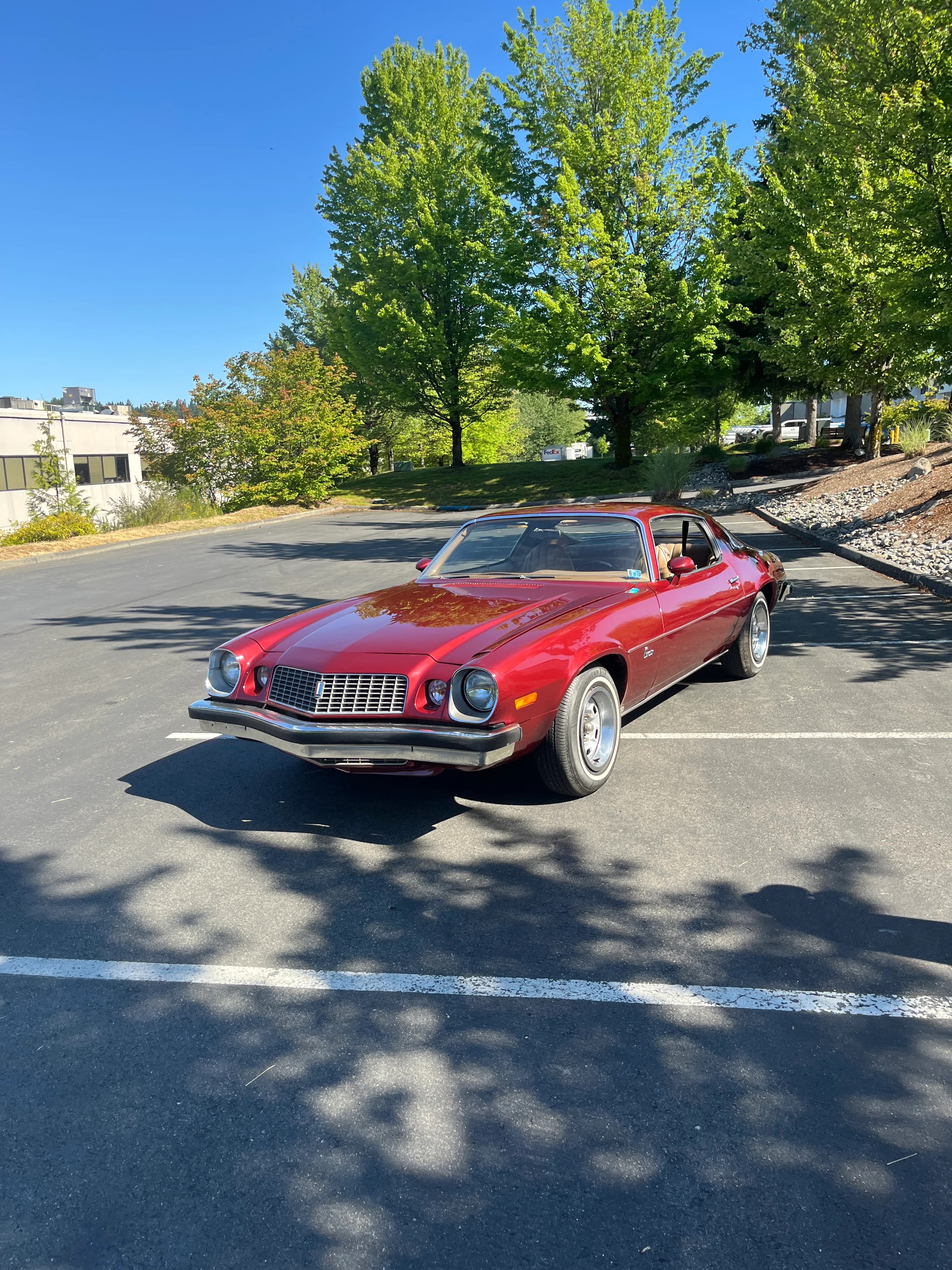70s Camaro image 15