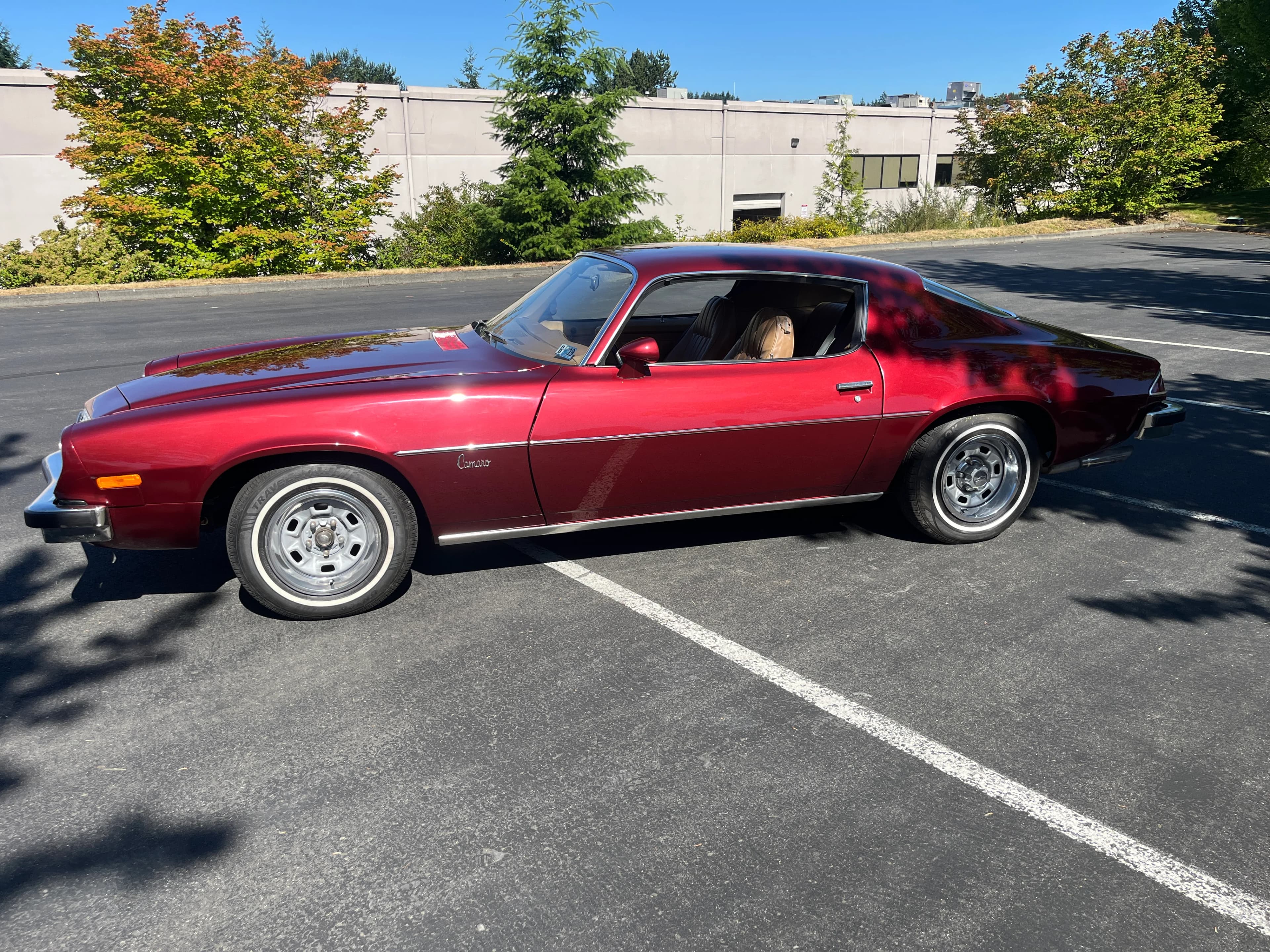 70s Camaro image 16