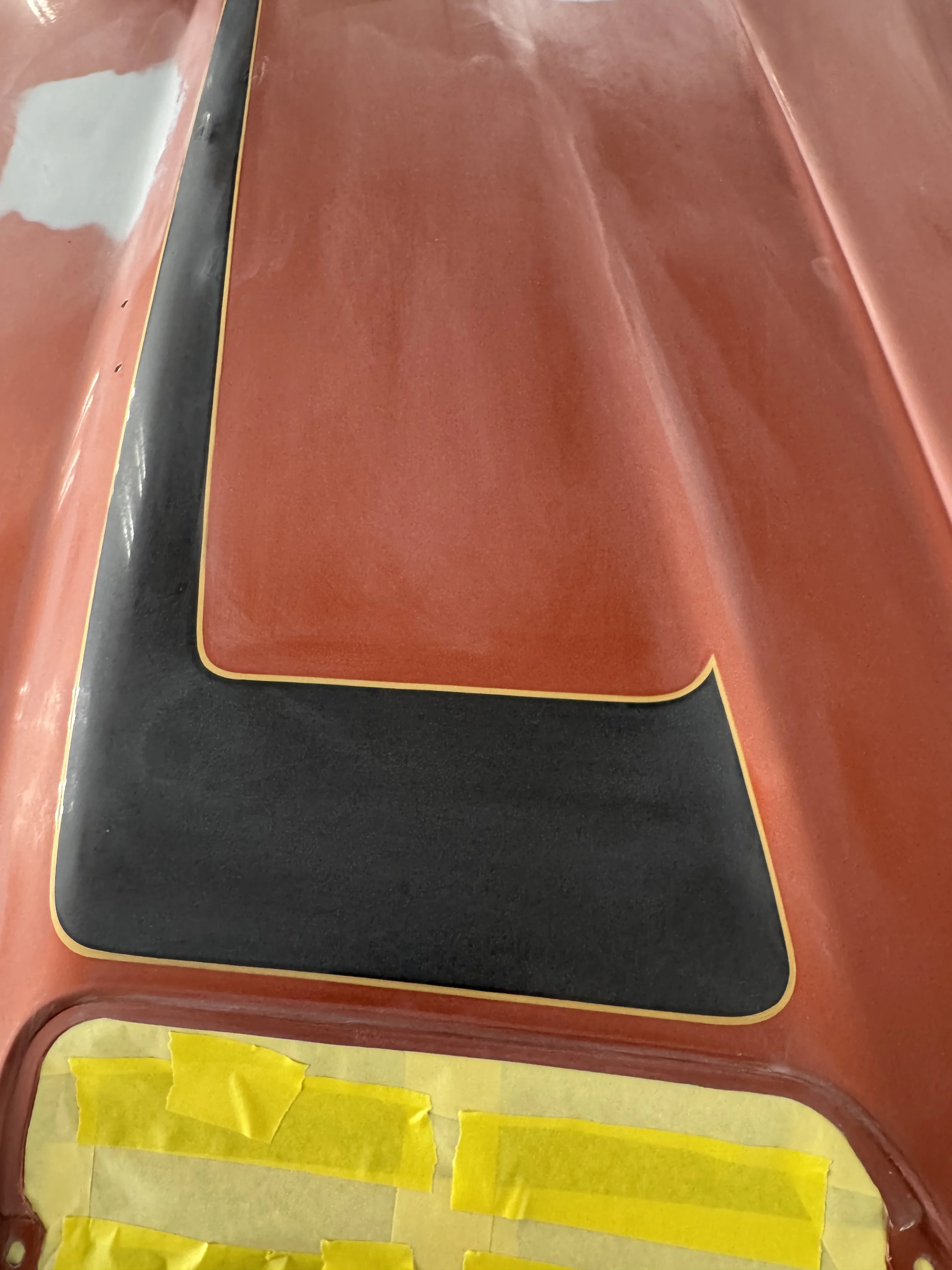 Orange Firebird image 2