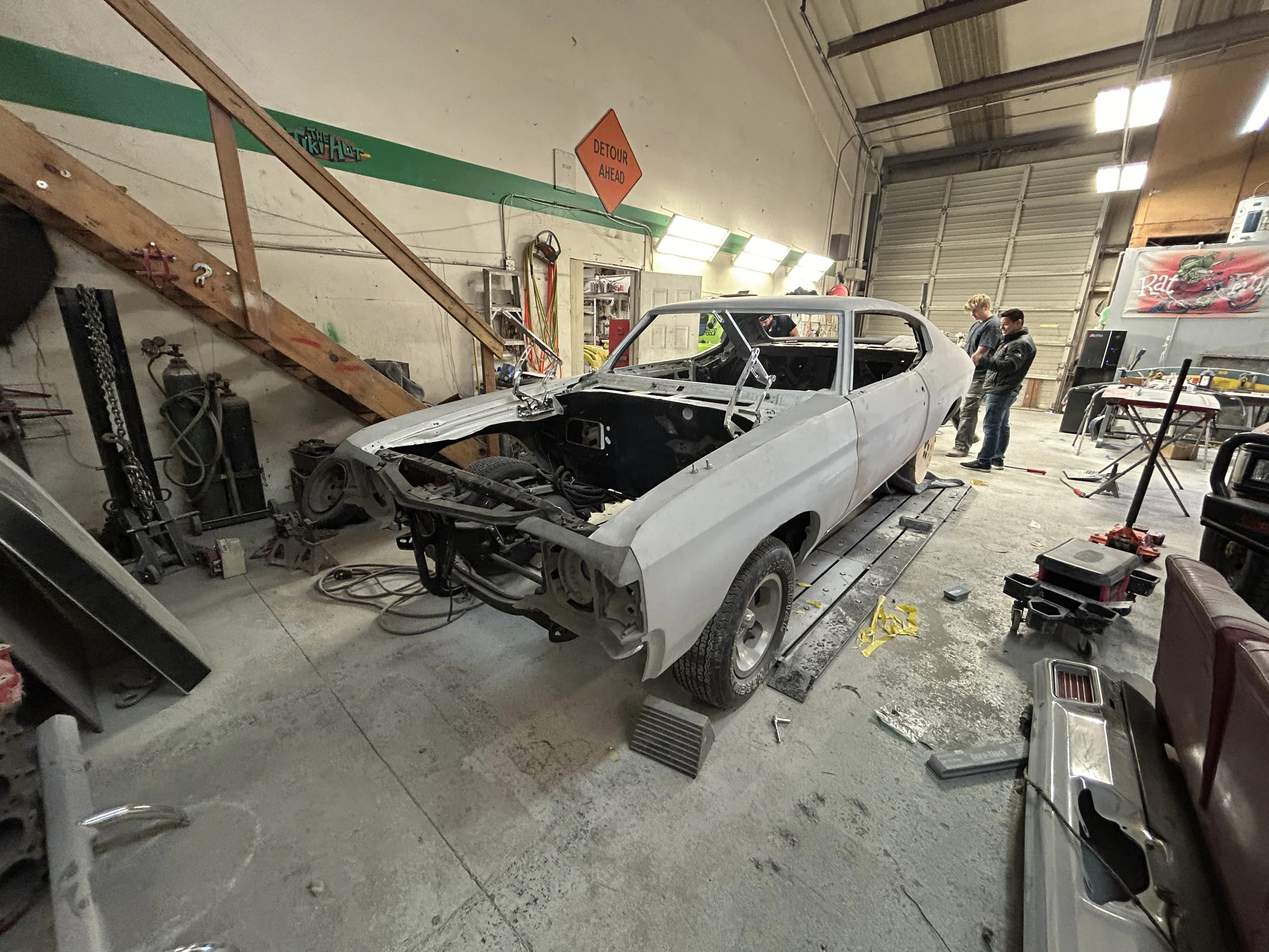 Red Chevelle image 1