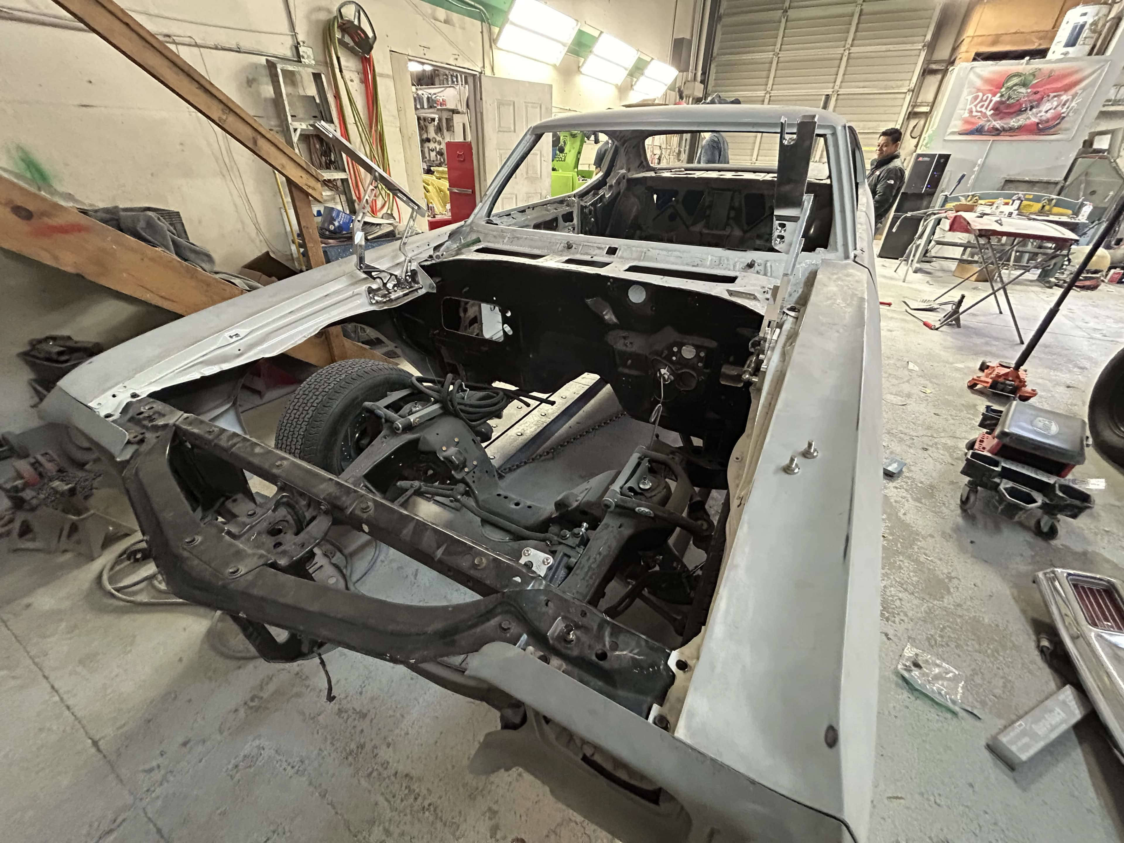 Red Chevelle image 2