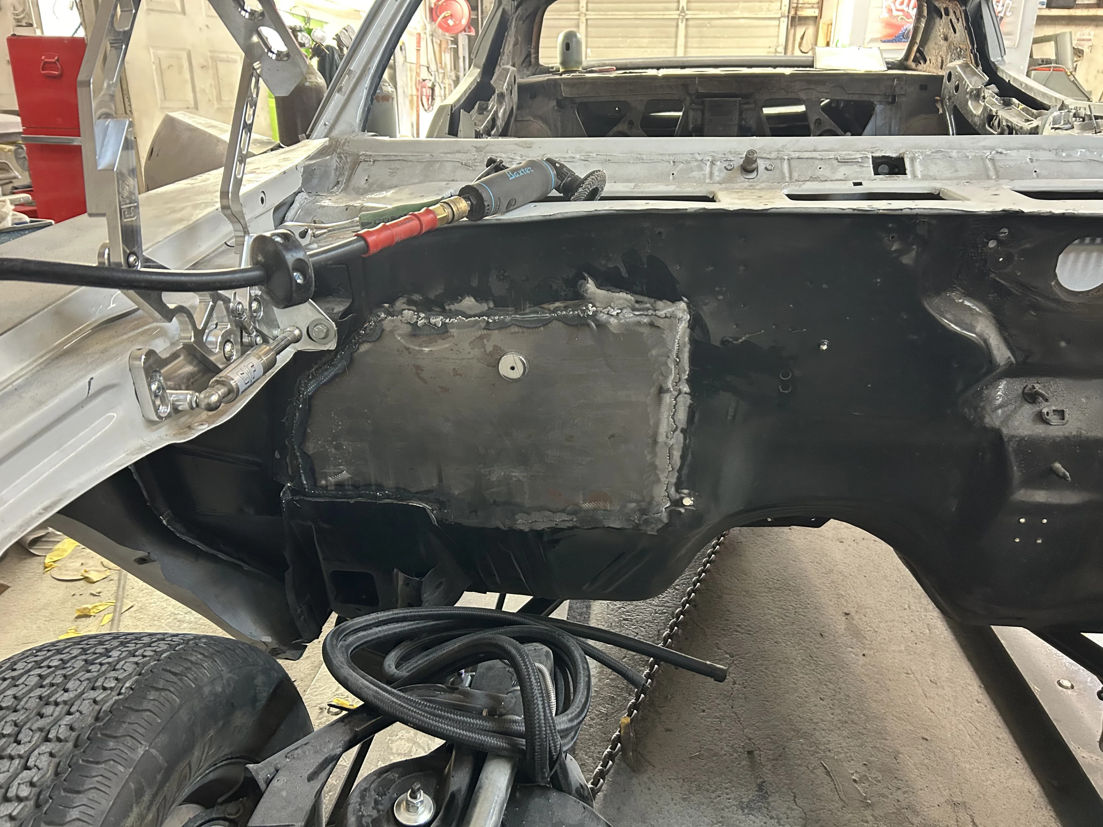 Red Chevelle image 3