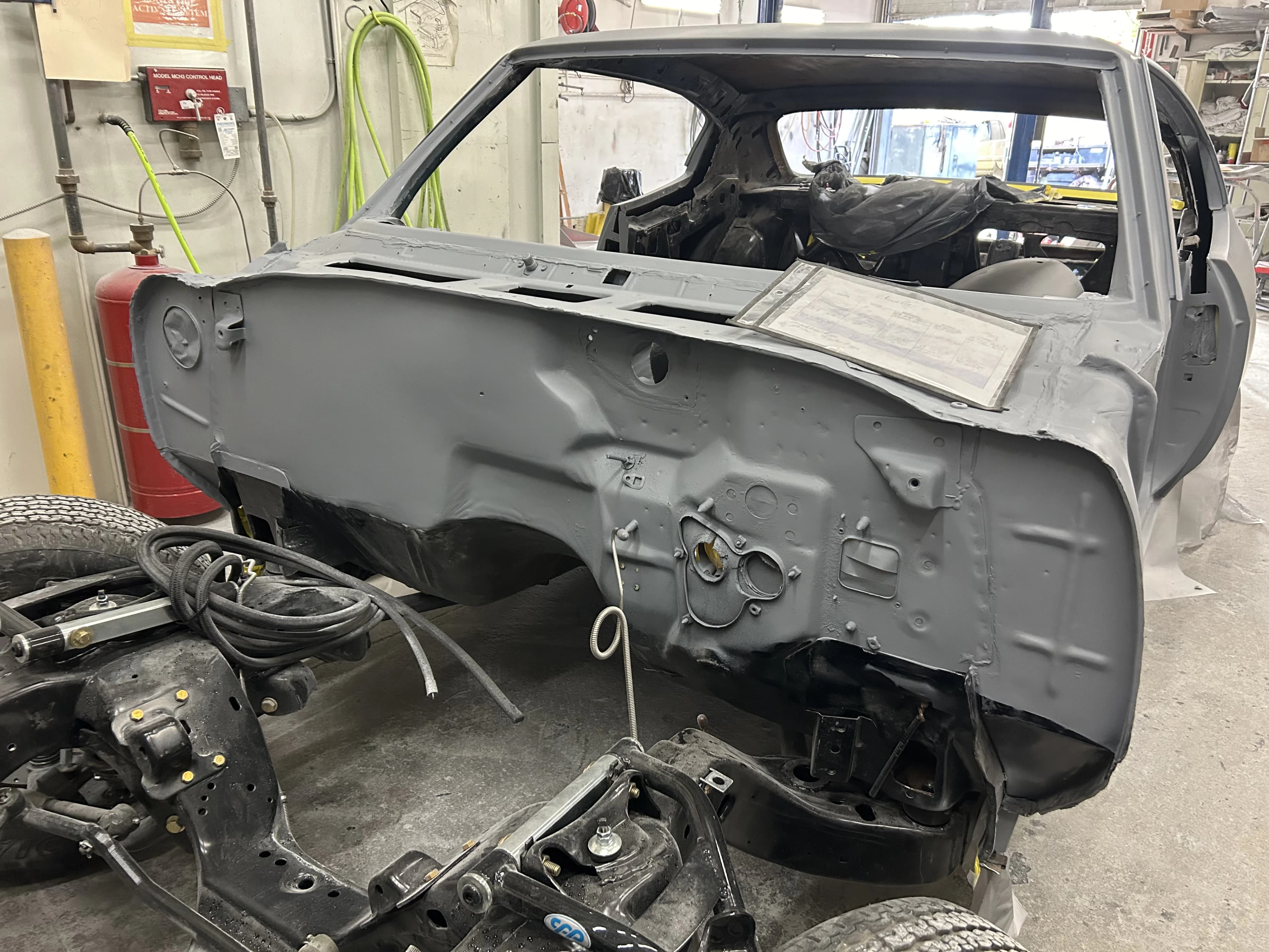 Red Chevelle image 4