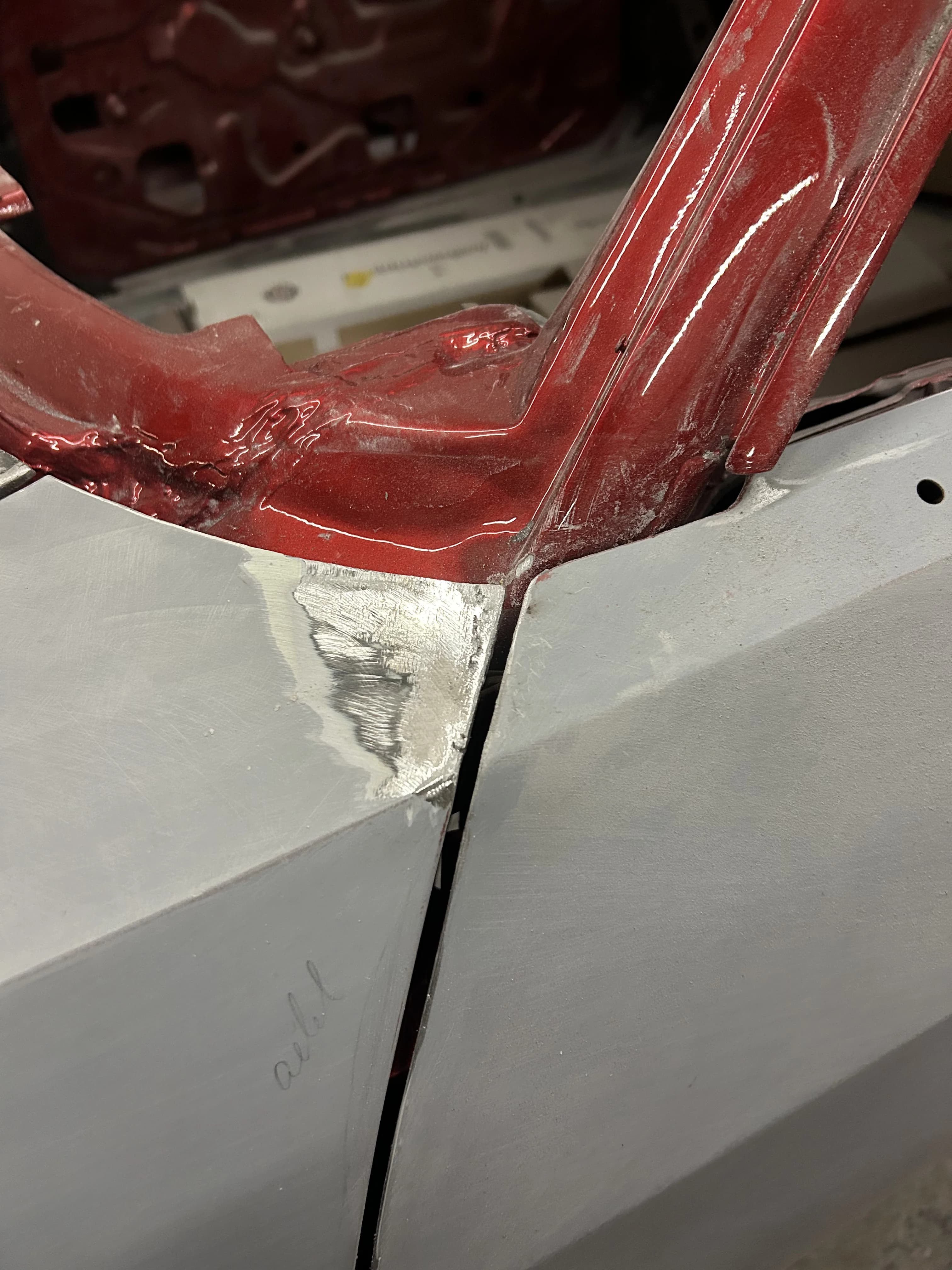 Red Chevelle image 5