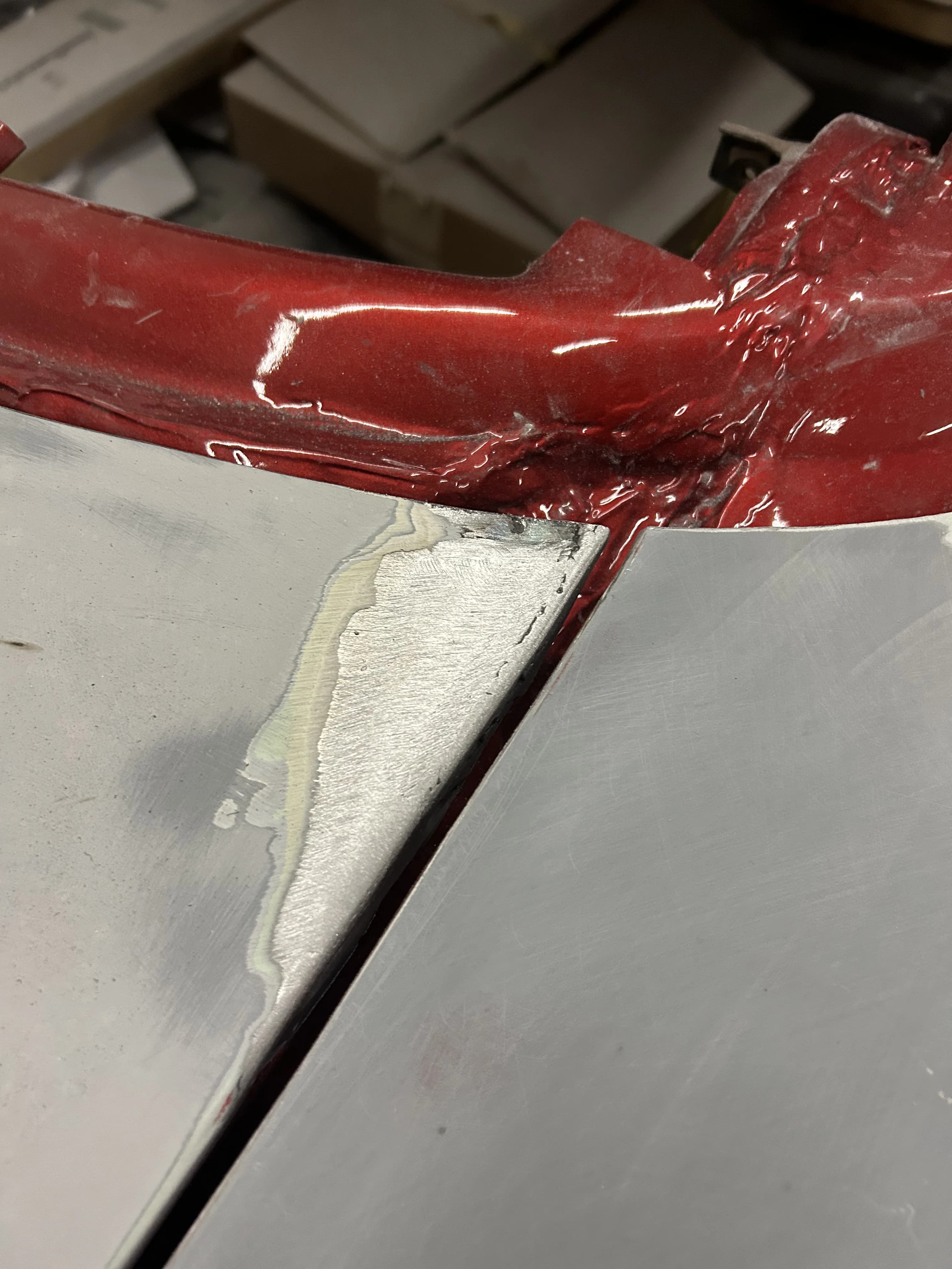 Red Chevelle image 6