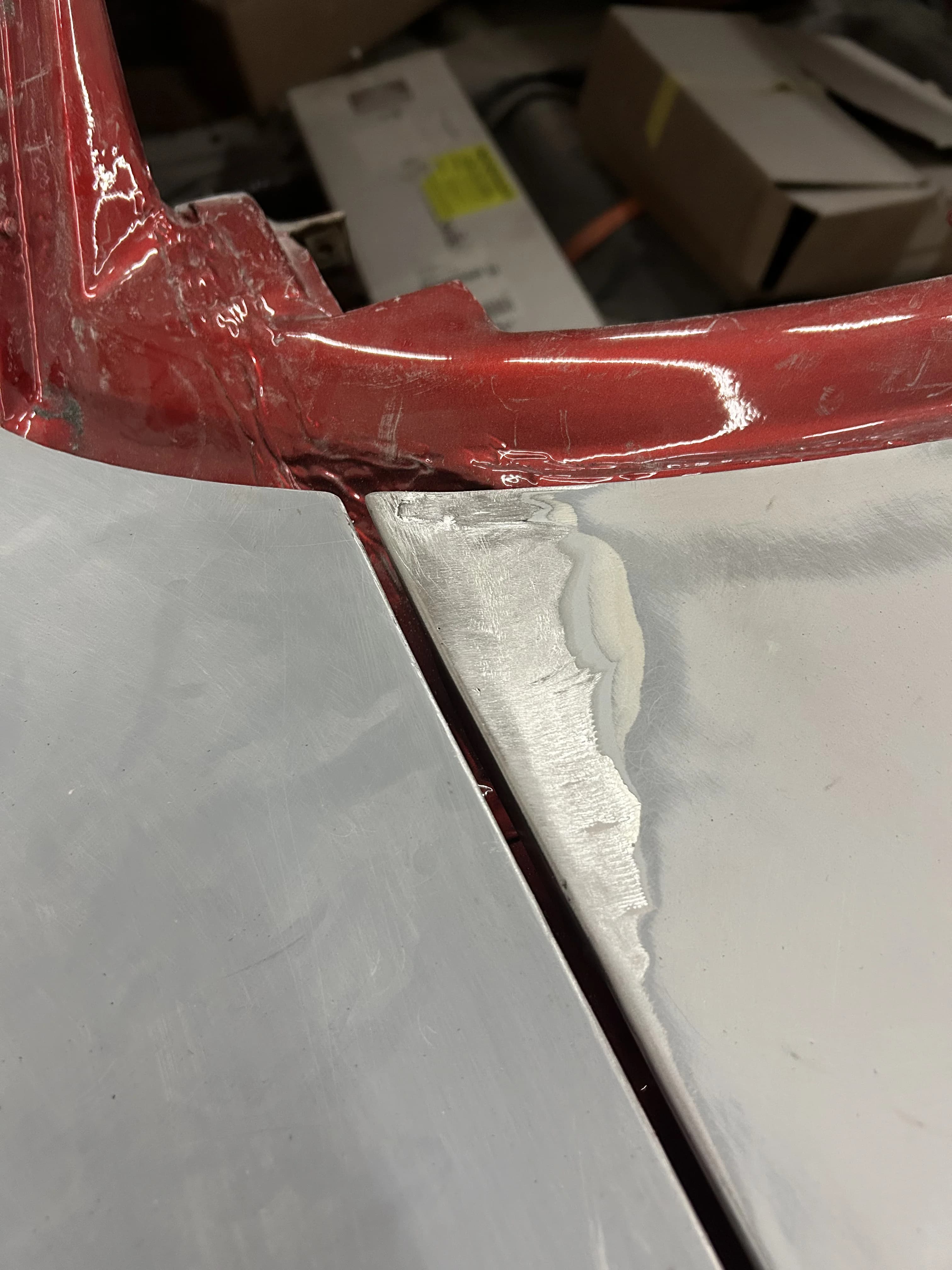 Red Chevelle image 8