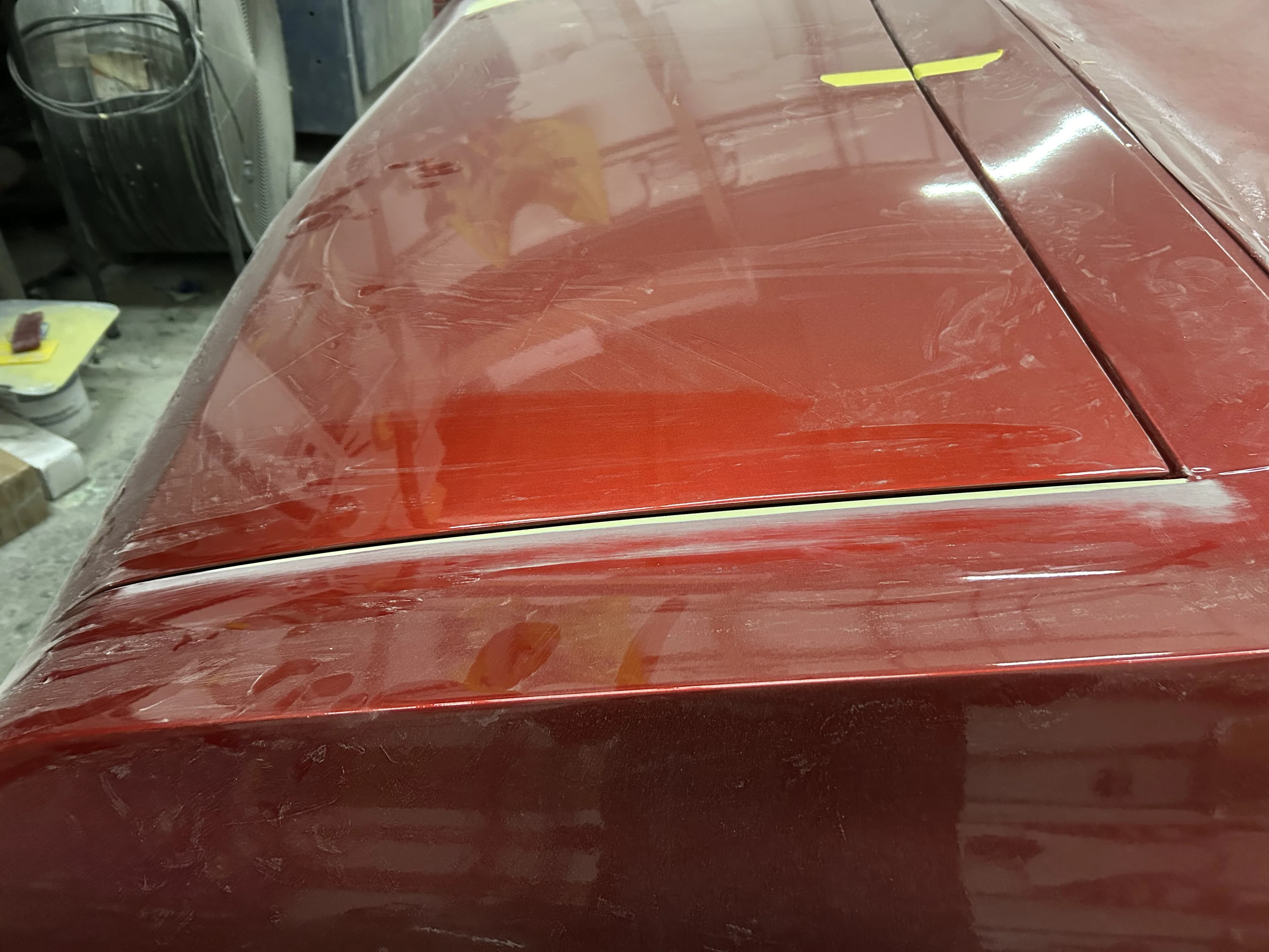 Red Chevelle image 9