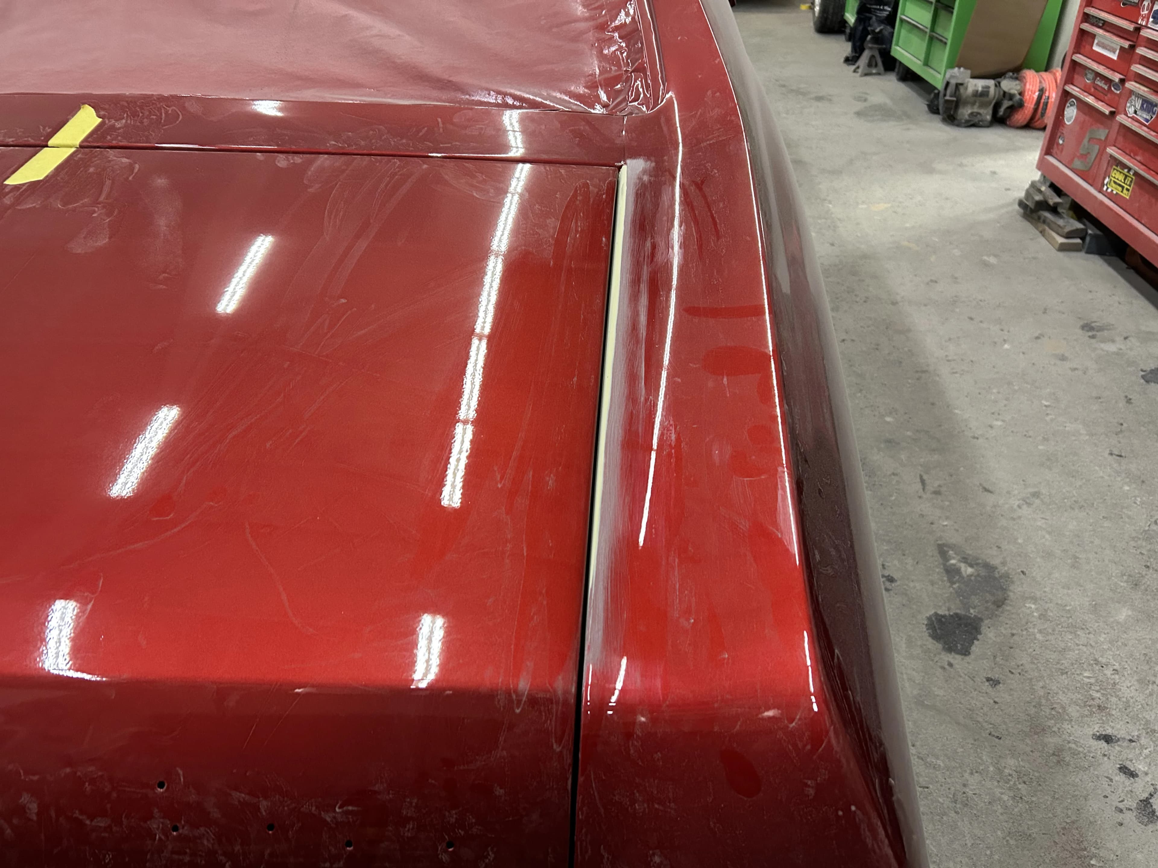 Red Chevelle image 10