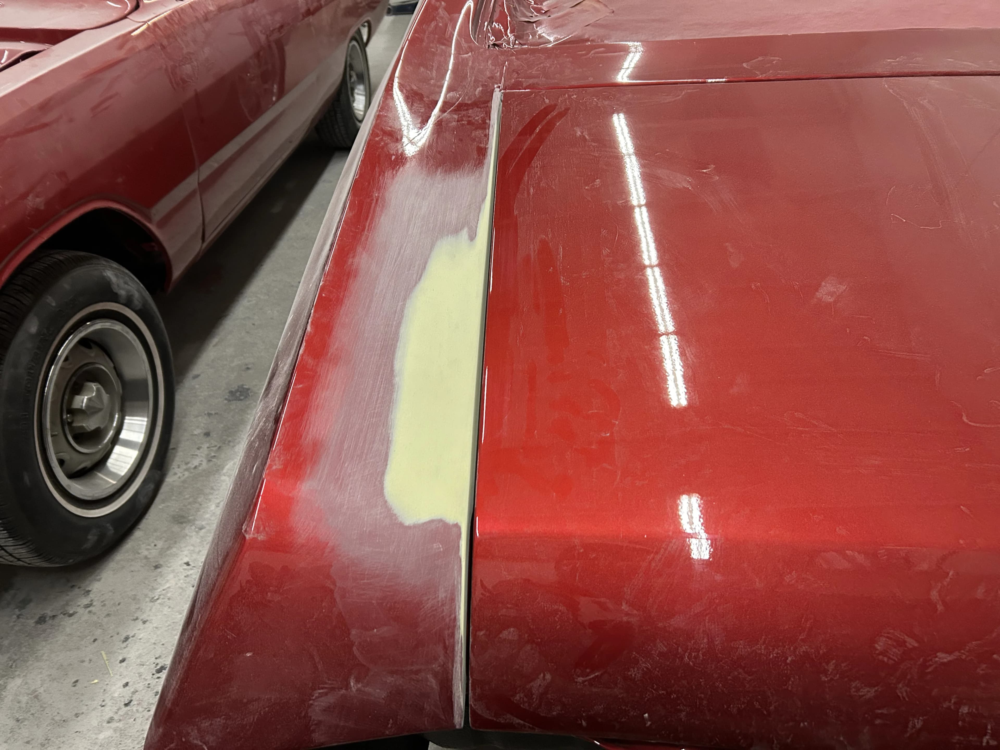 Red Chevelle image 11