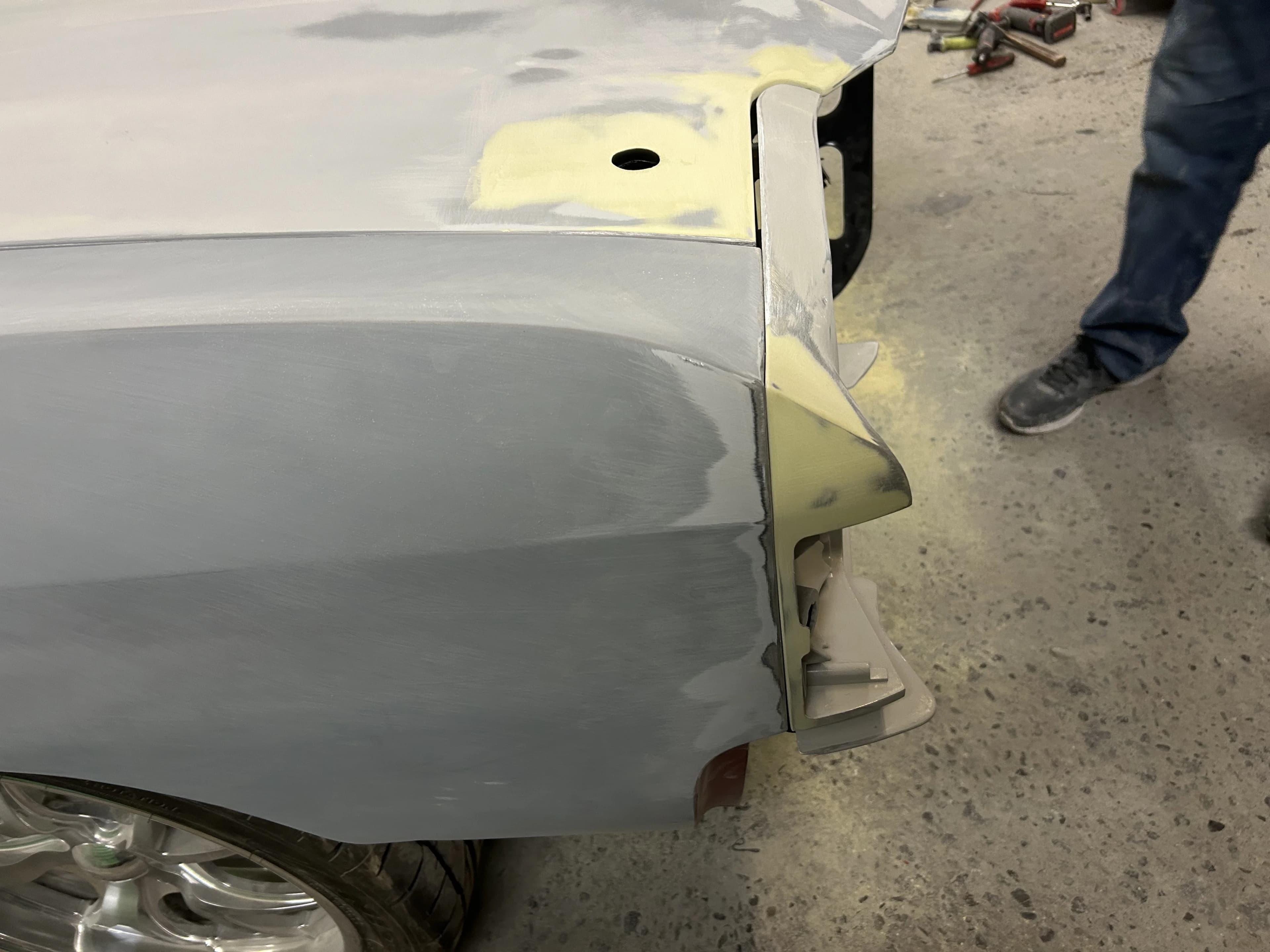 Red Chevelle image 16