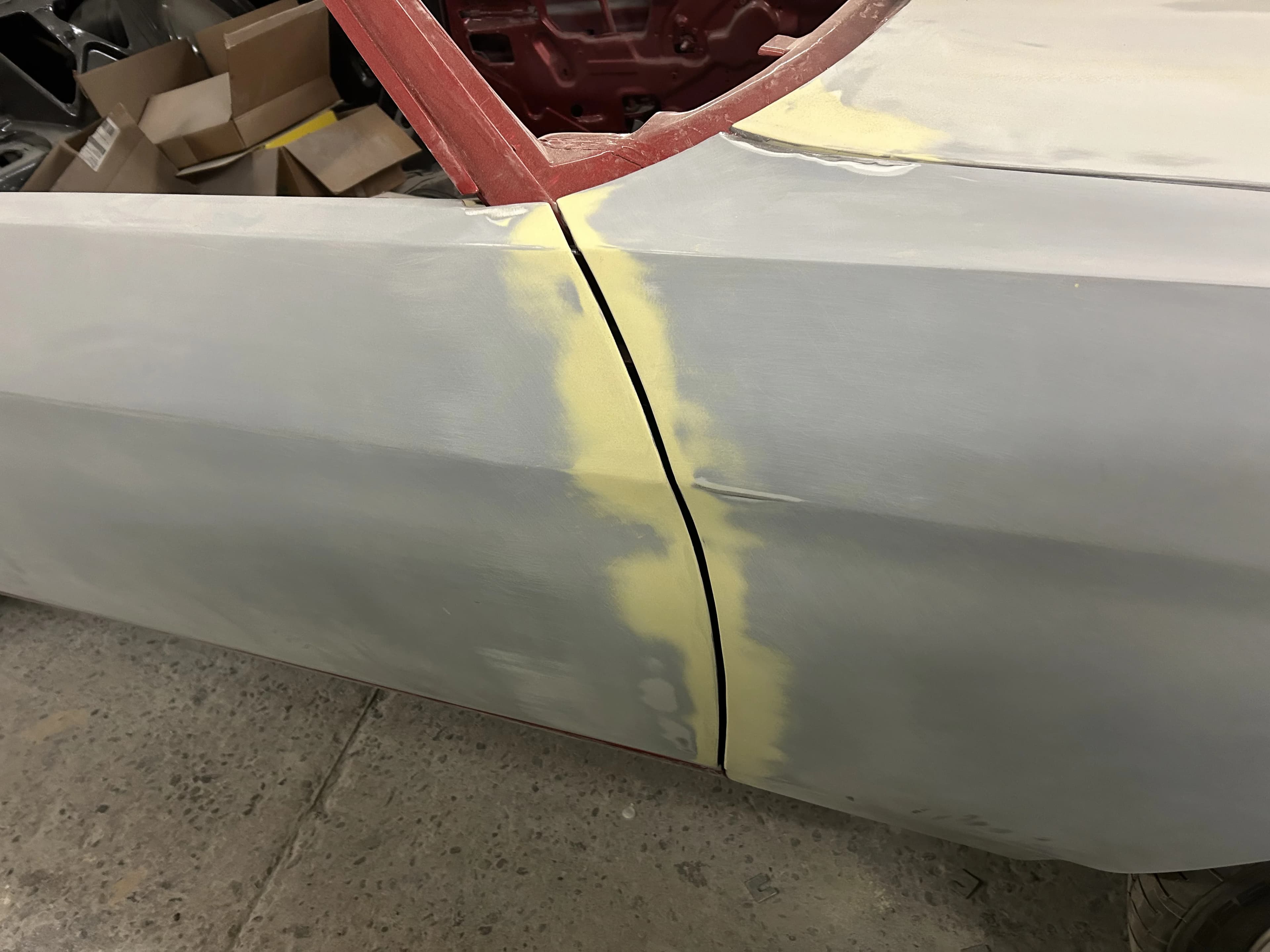 Red Chevelle image 17