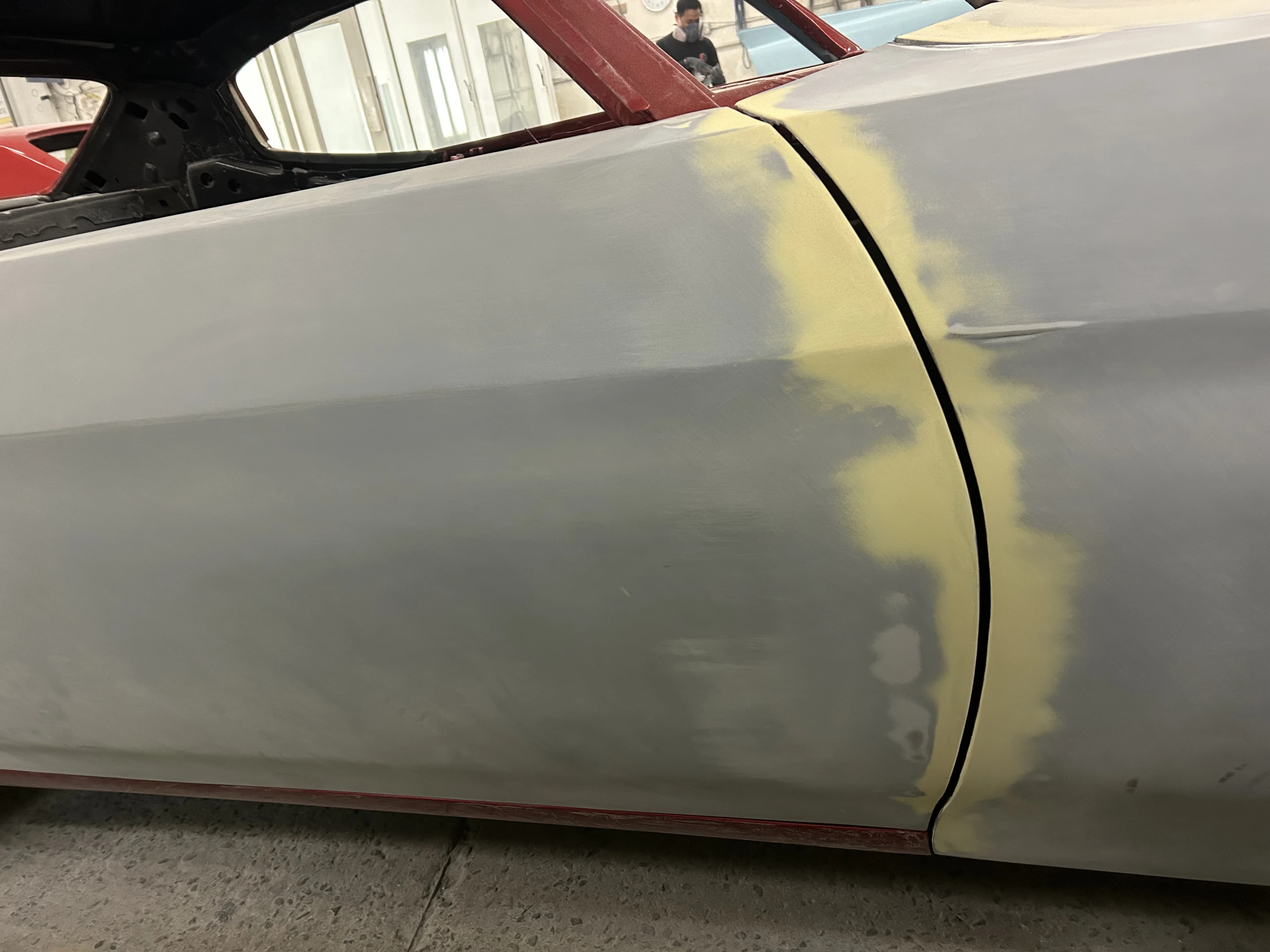 Red Chevelle image 18