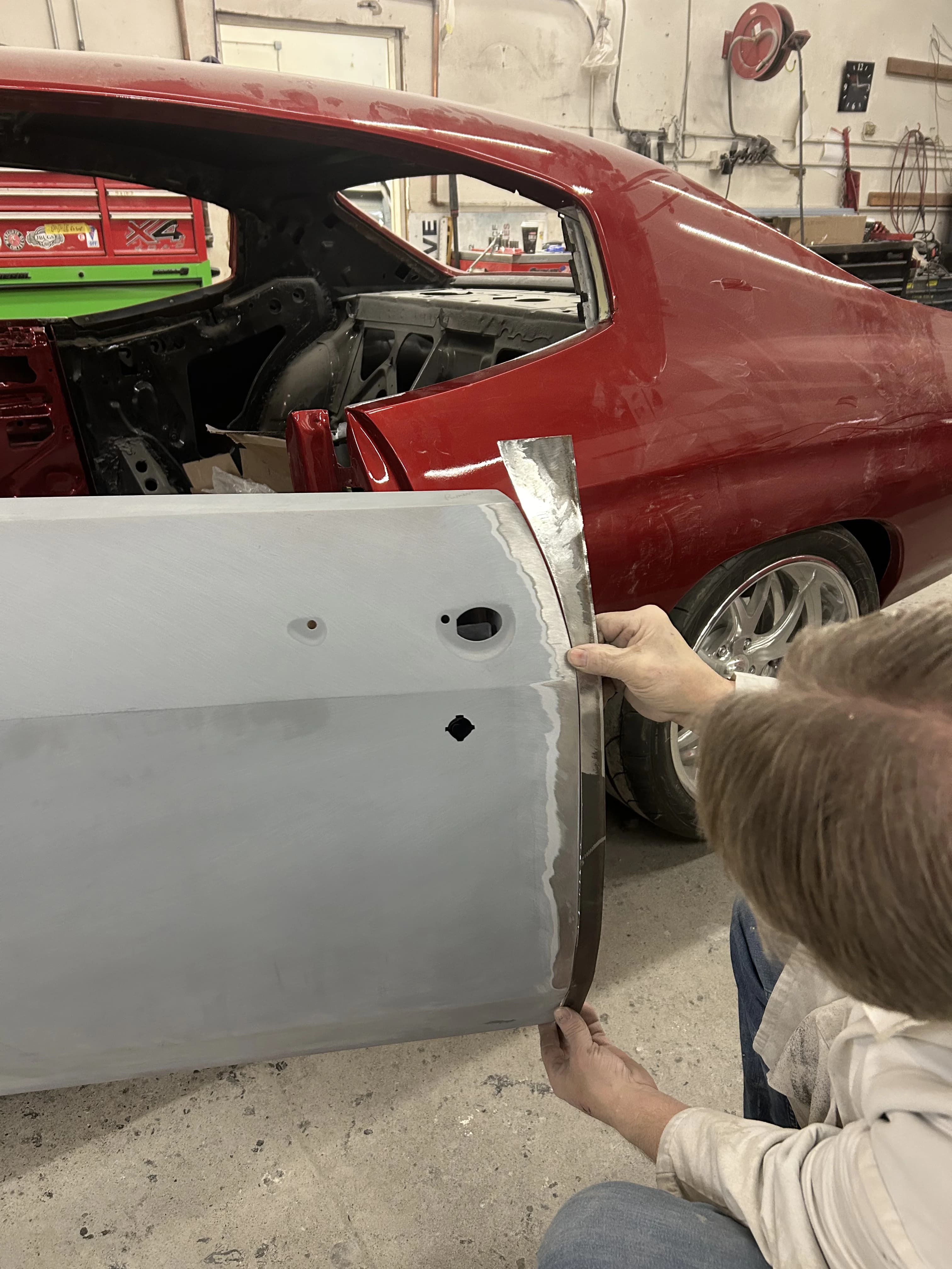 Red Chevelle image 19