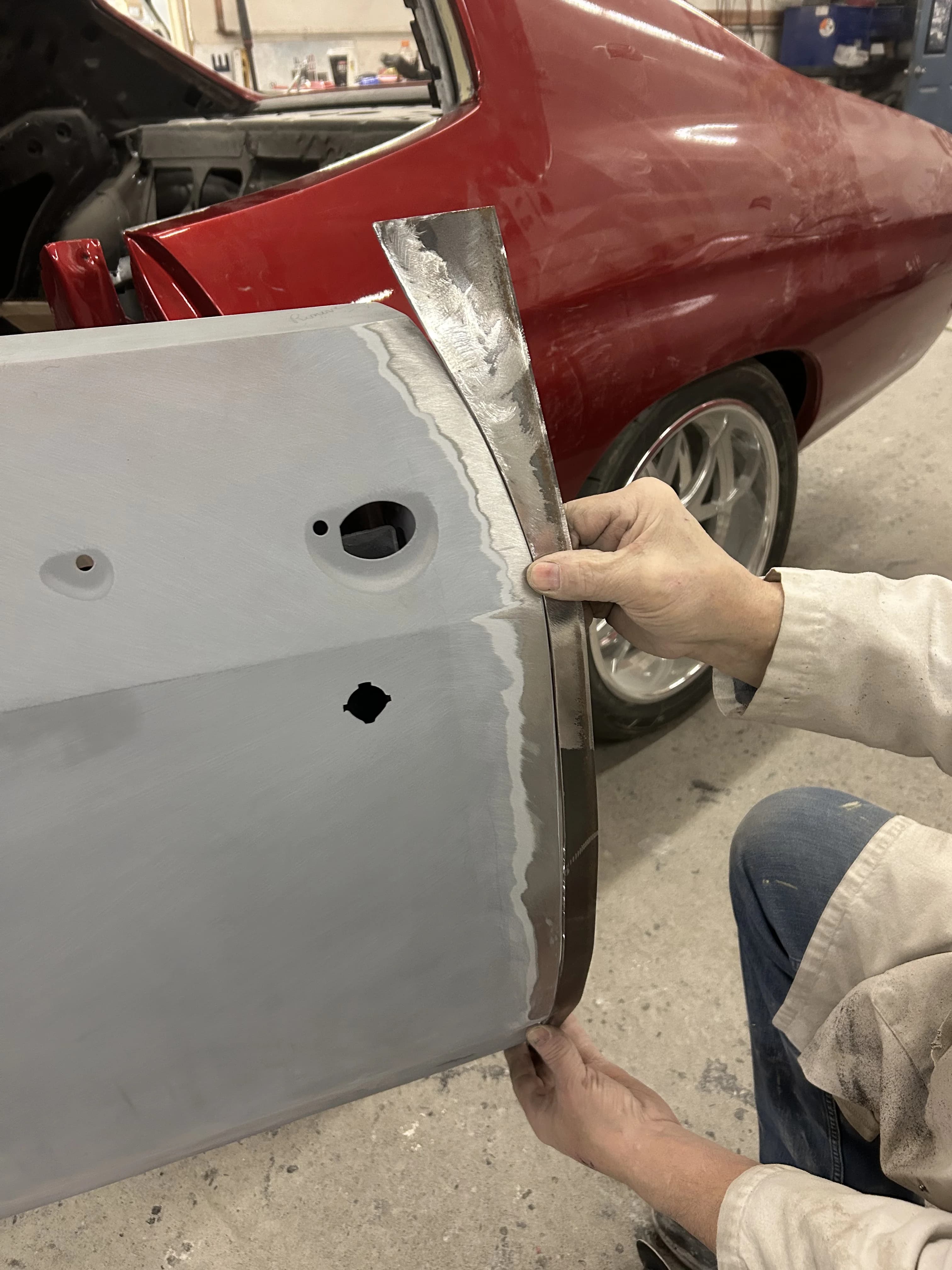 Red Chevelle image 20