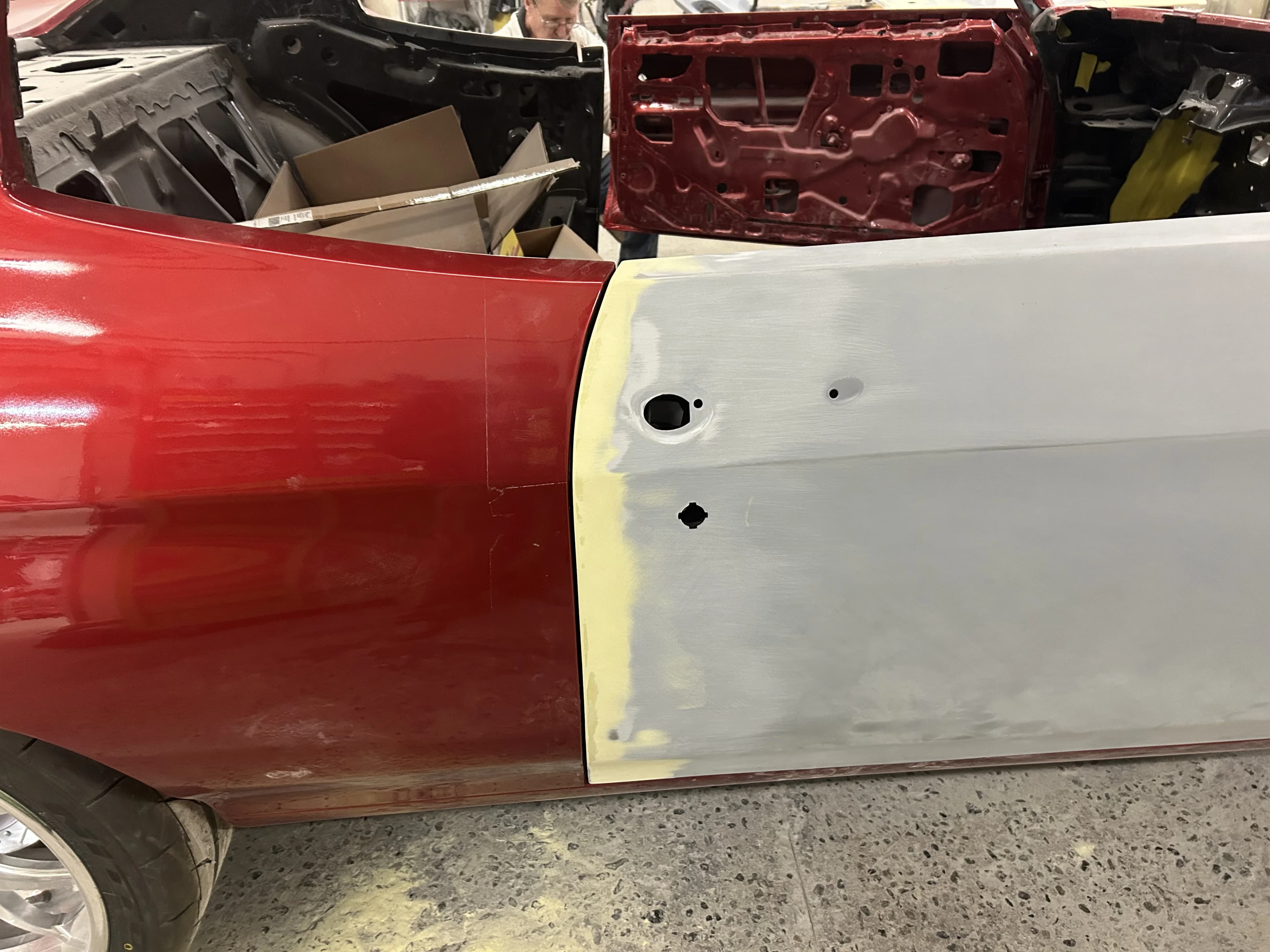 Red Chevelle image 21