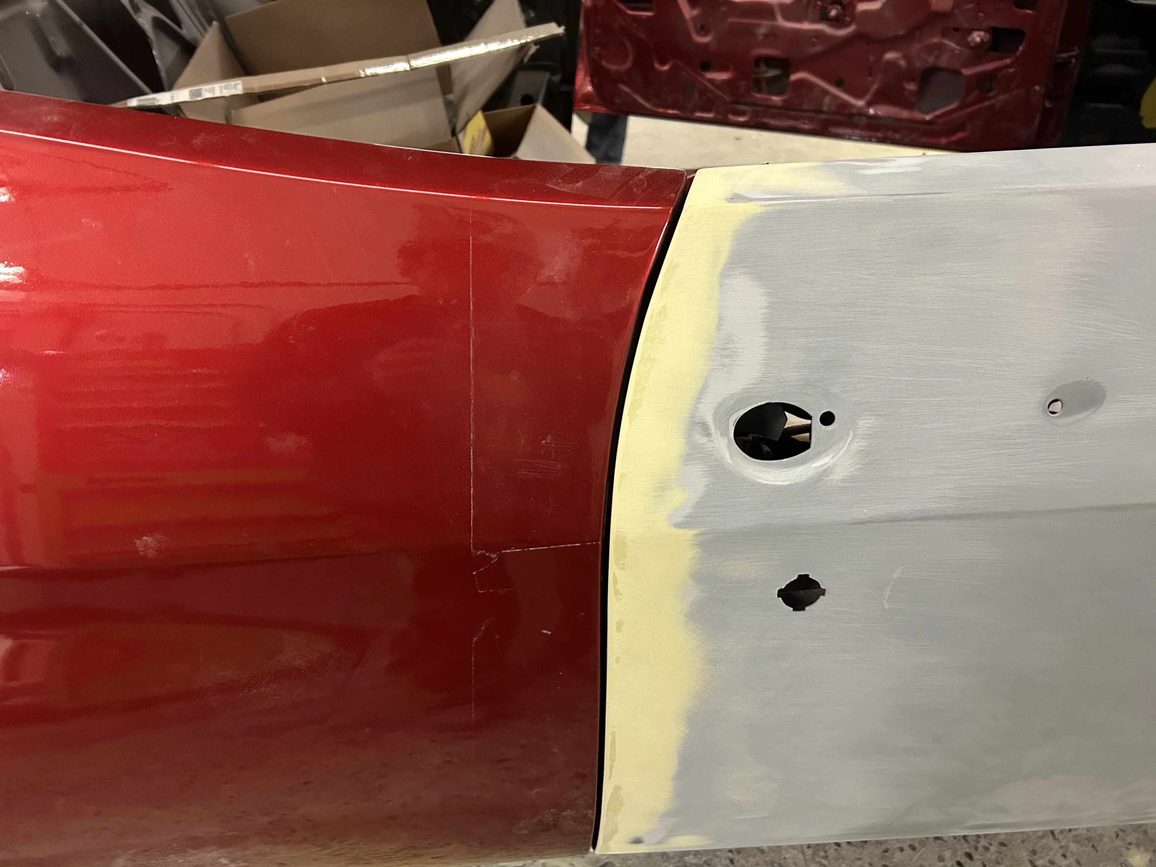 Red Chevelle image 22