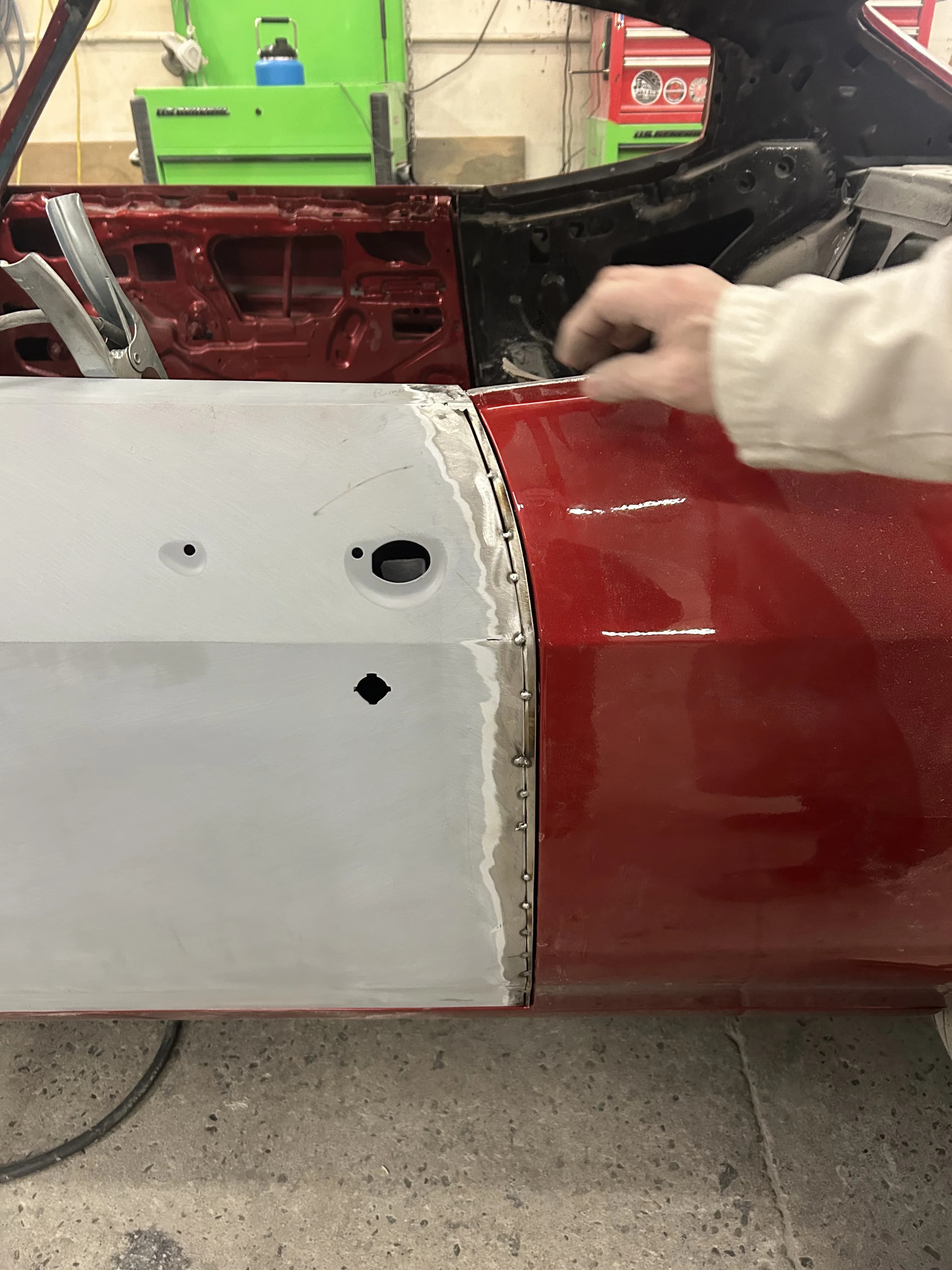 Red Chevelle image 24