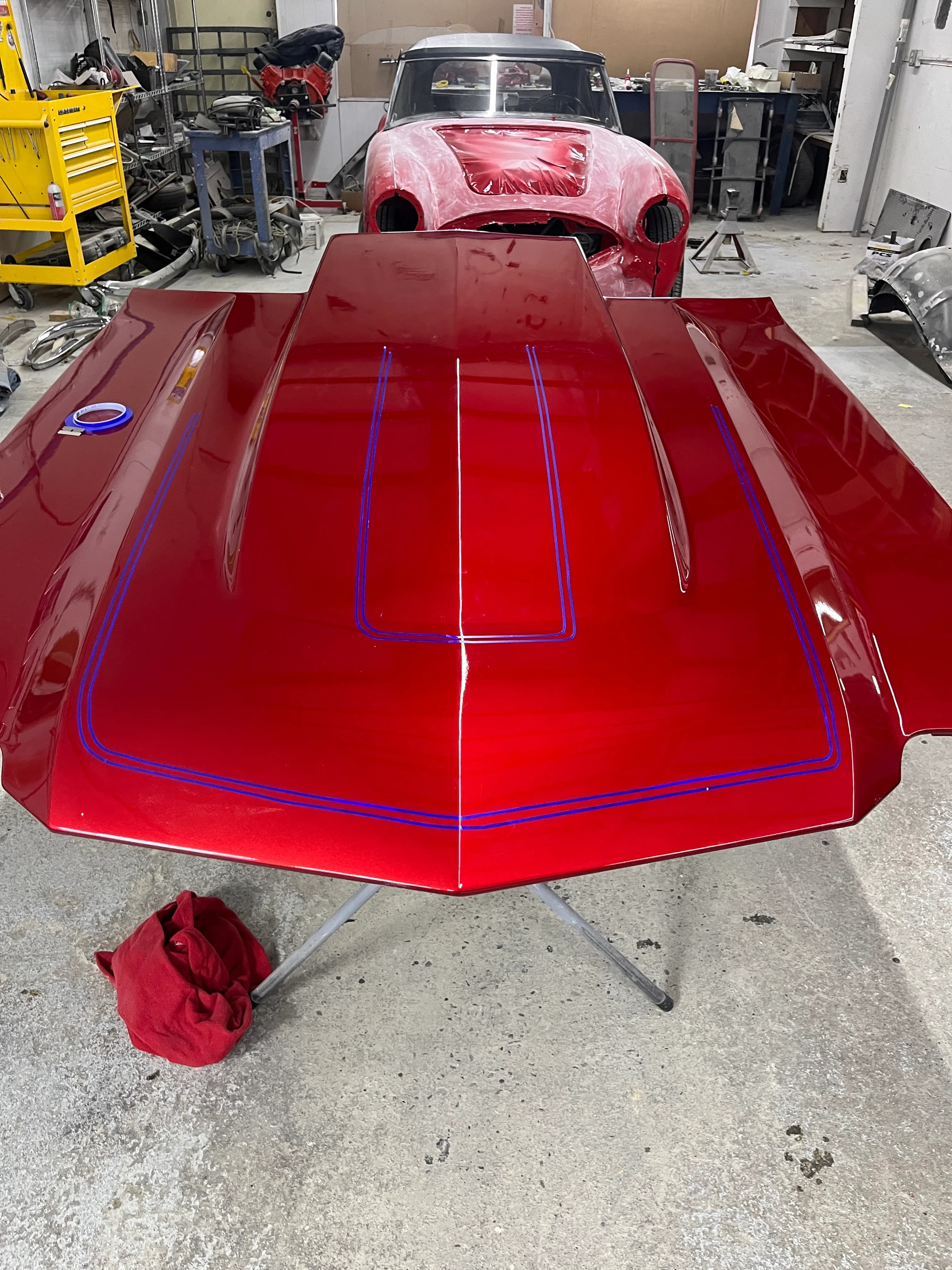 Red Chevelle image 32