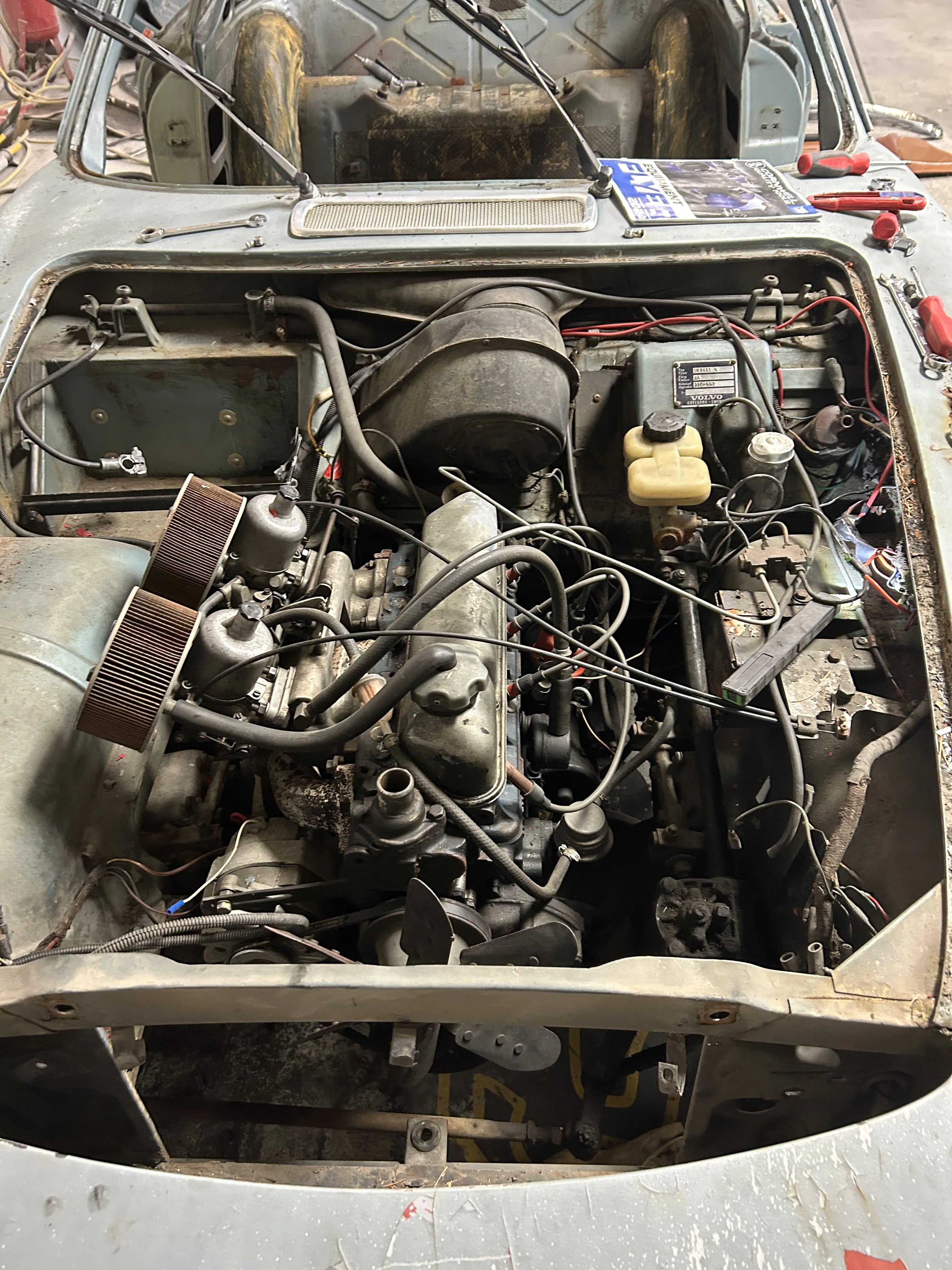 Volvo P1800 image 13