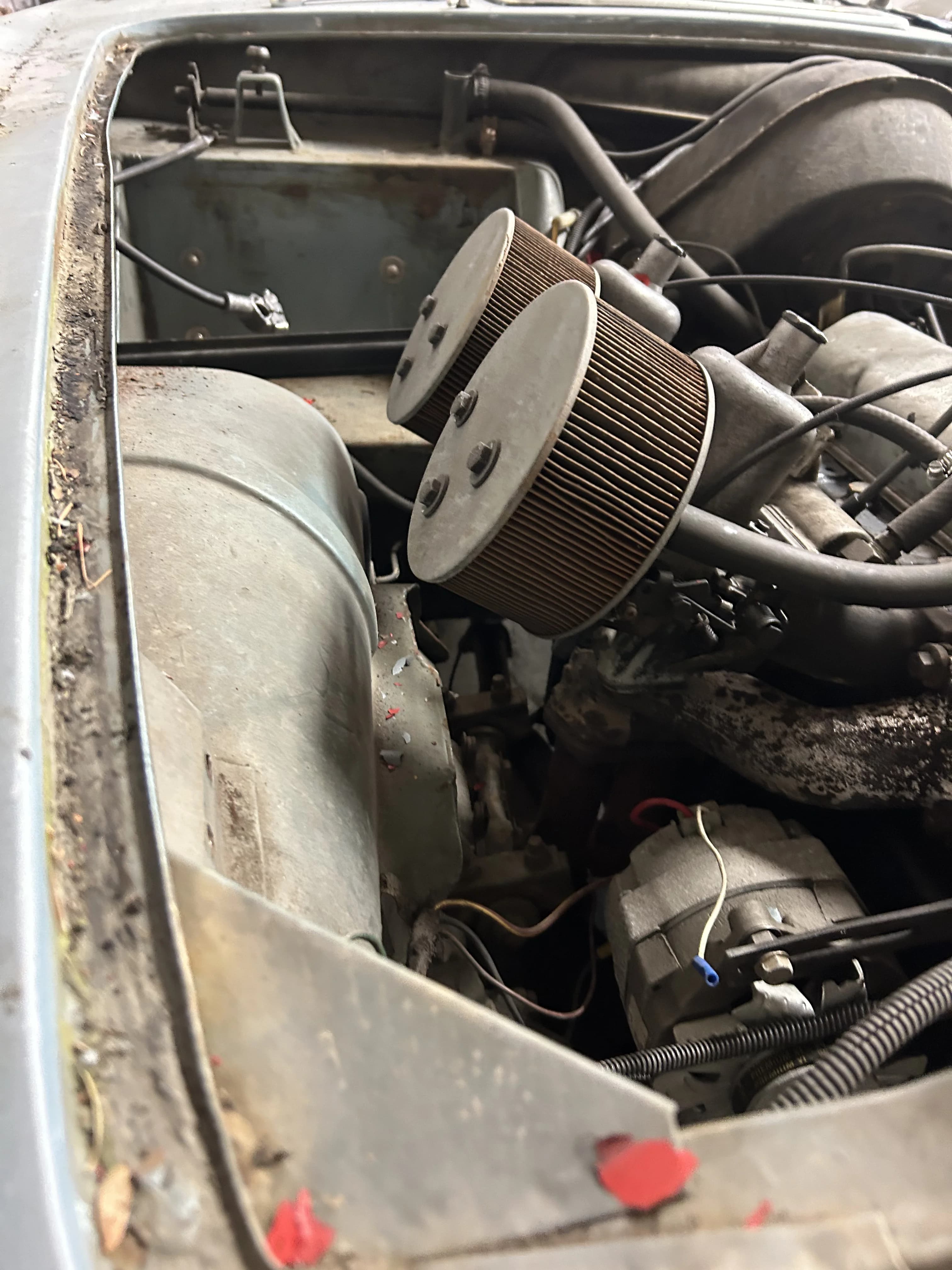 Volvo P1800 image 15