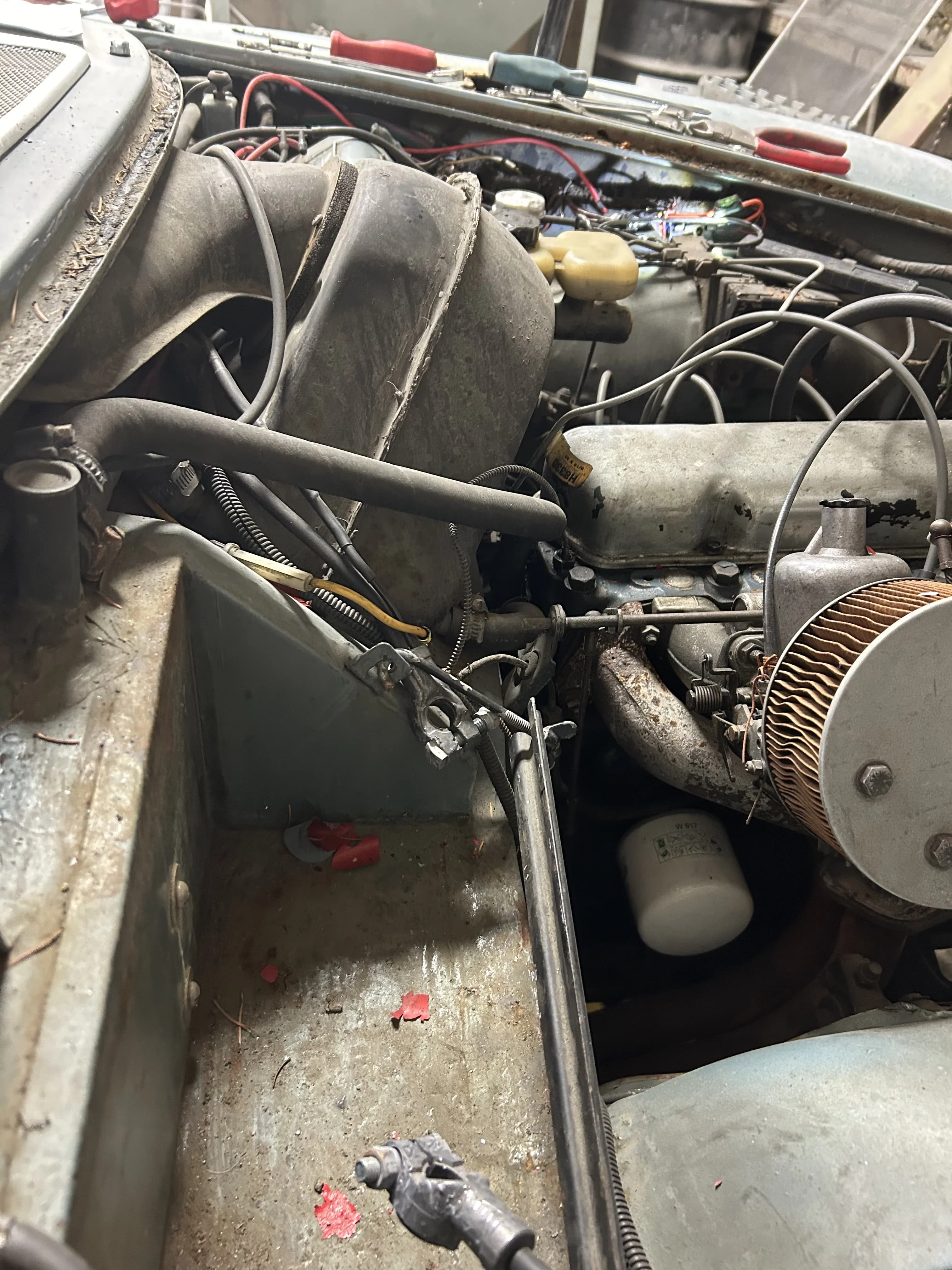 Volvo P1800 image 16