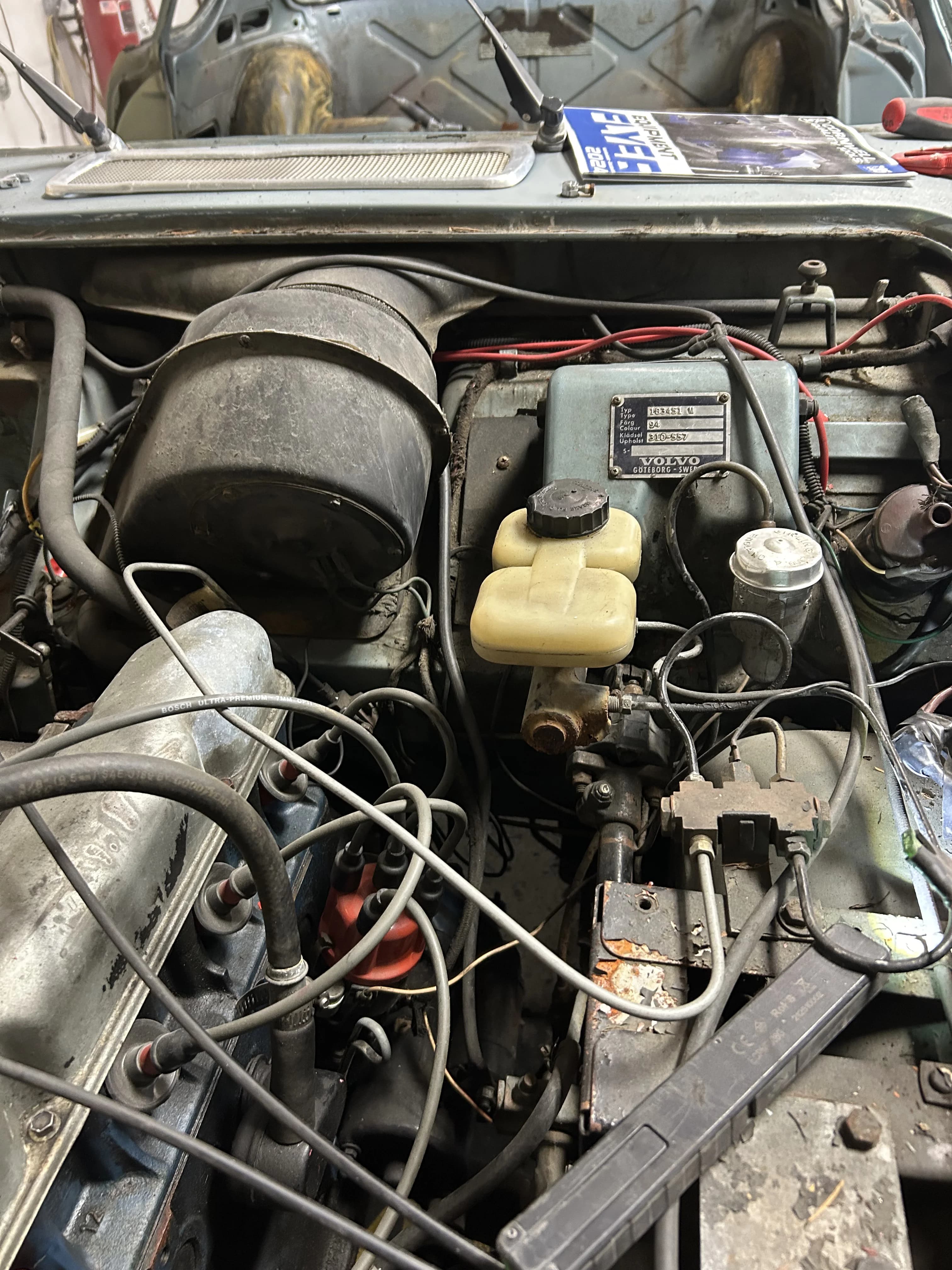 Volvo P1800 image 18