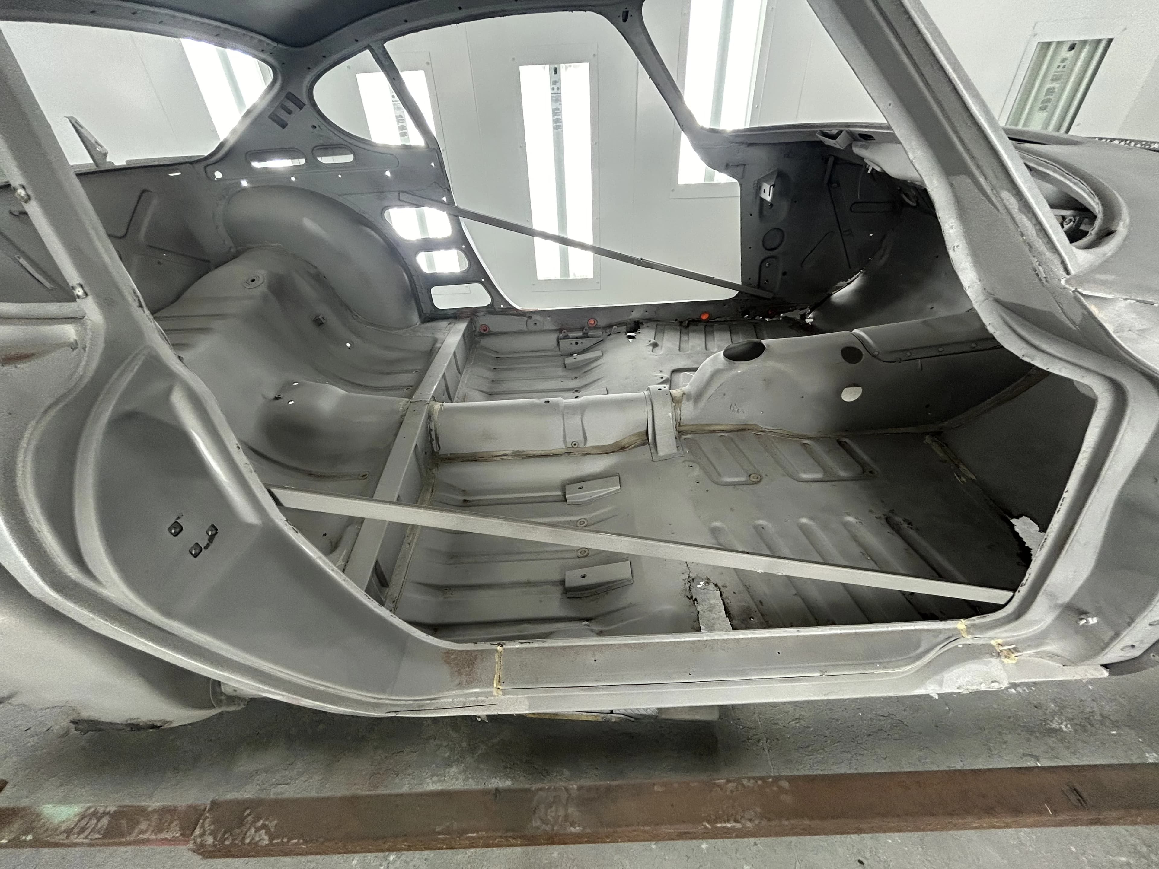 Volvo P1800 image 26