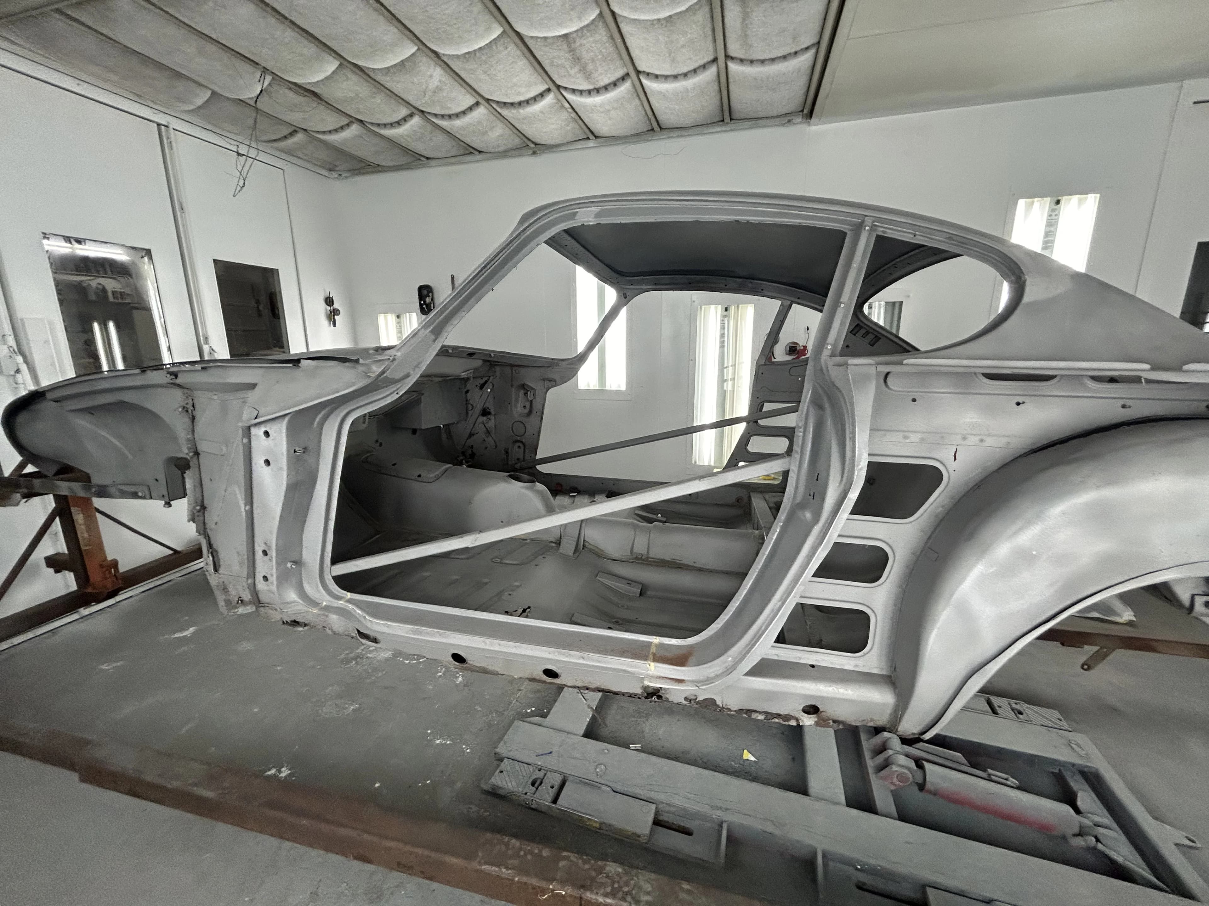 Volvo P1800 image 28