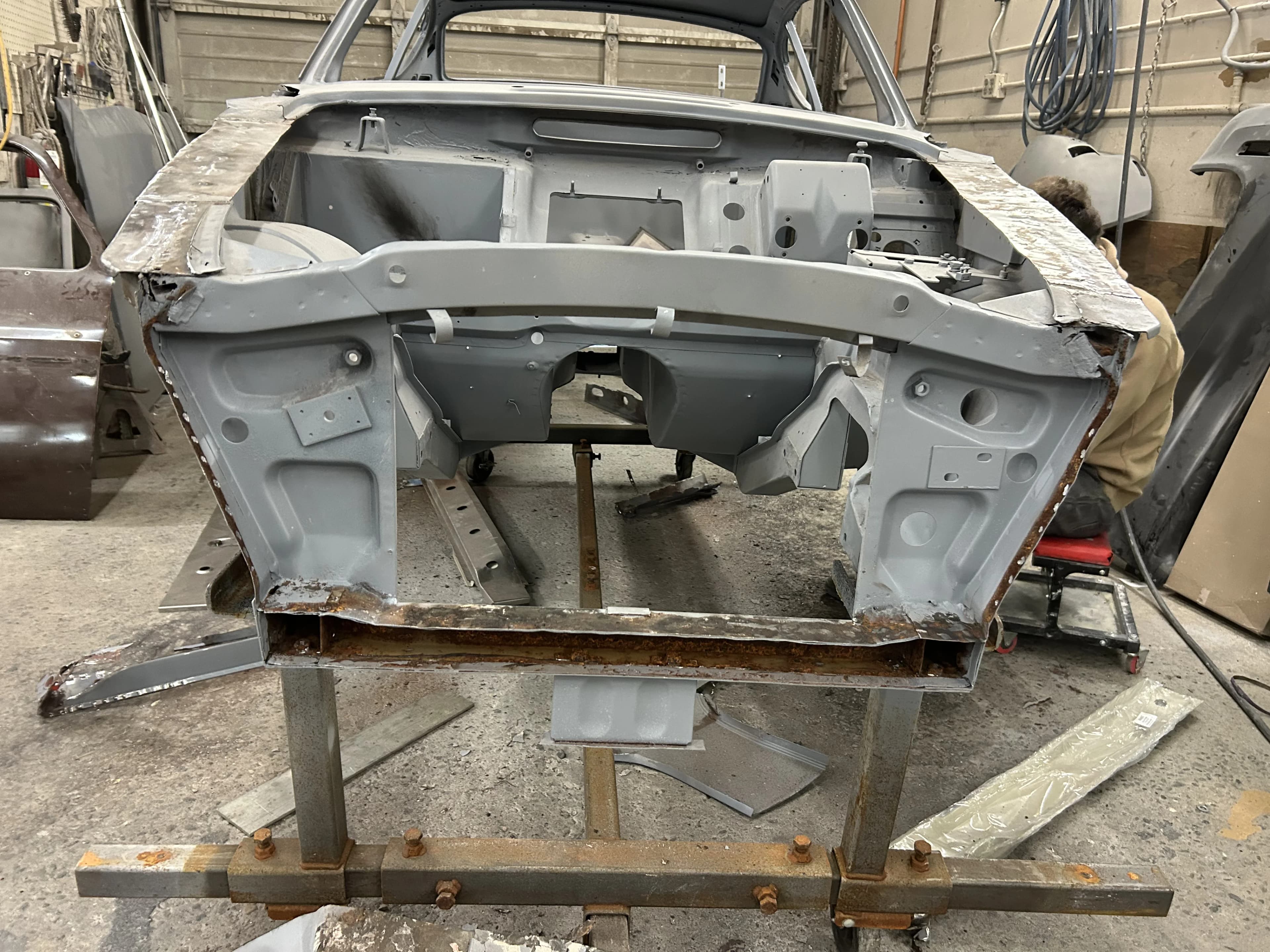 Volvo P1800 image 30