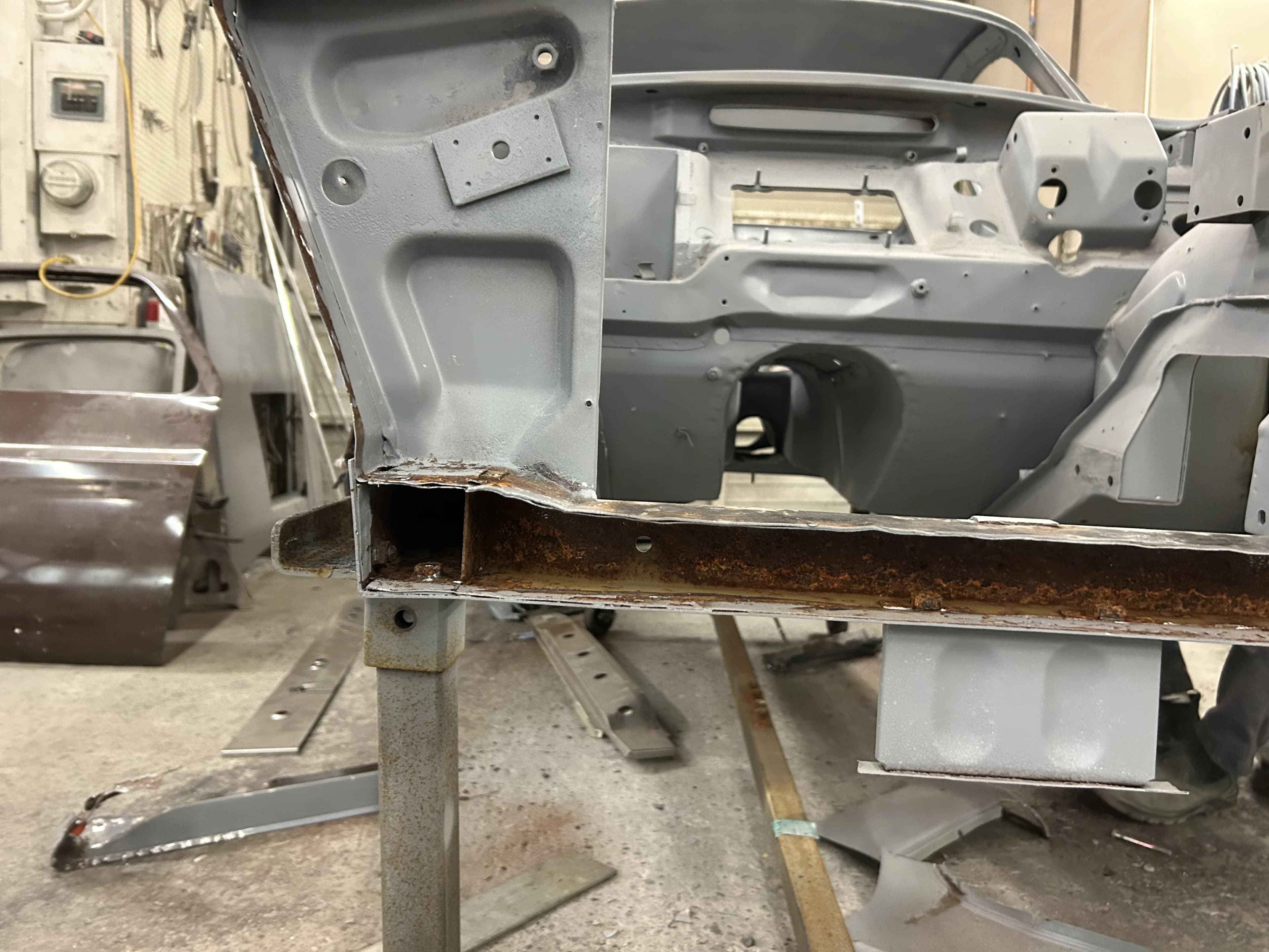 Volvo P1800 image 31