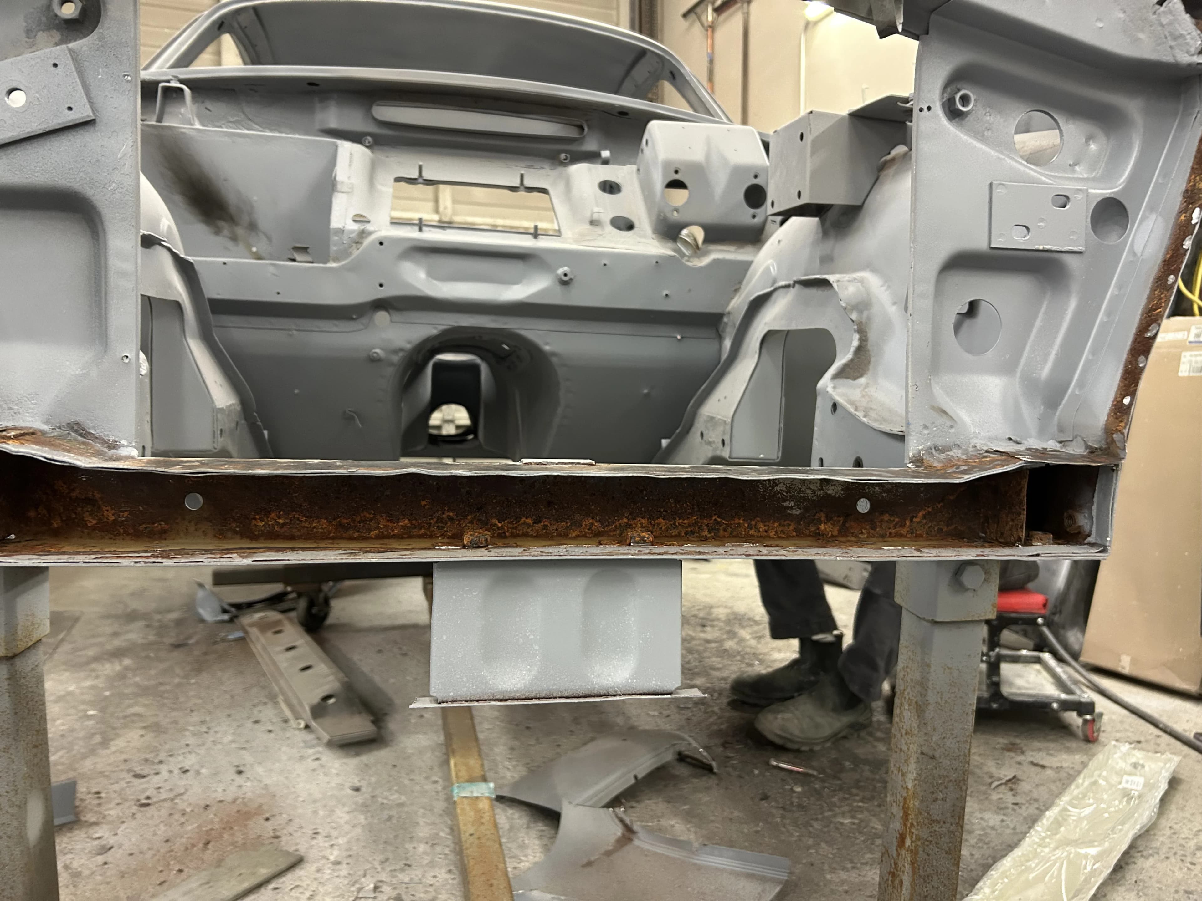 Volvo P1800 image 32