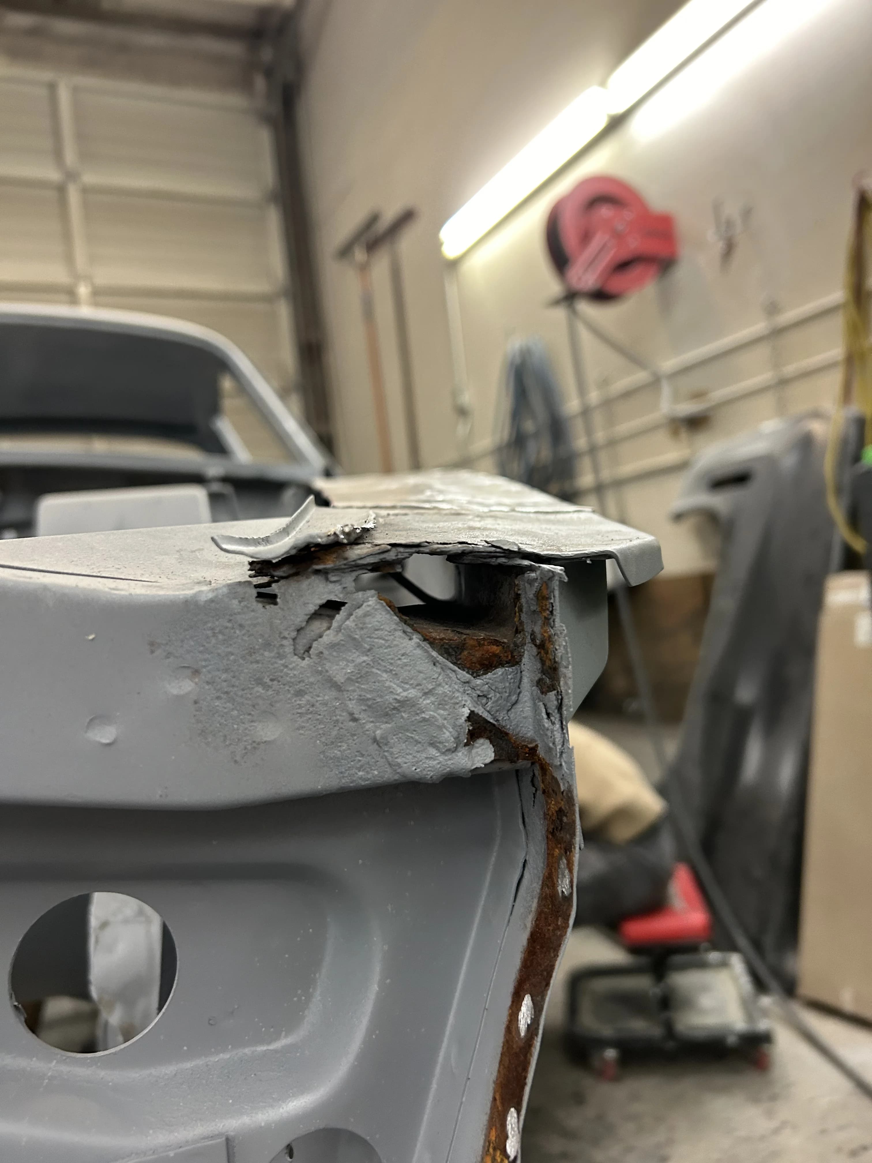 Volvo P1800 image 34