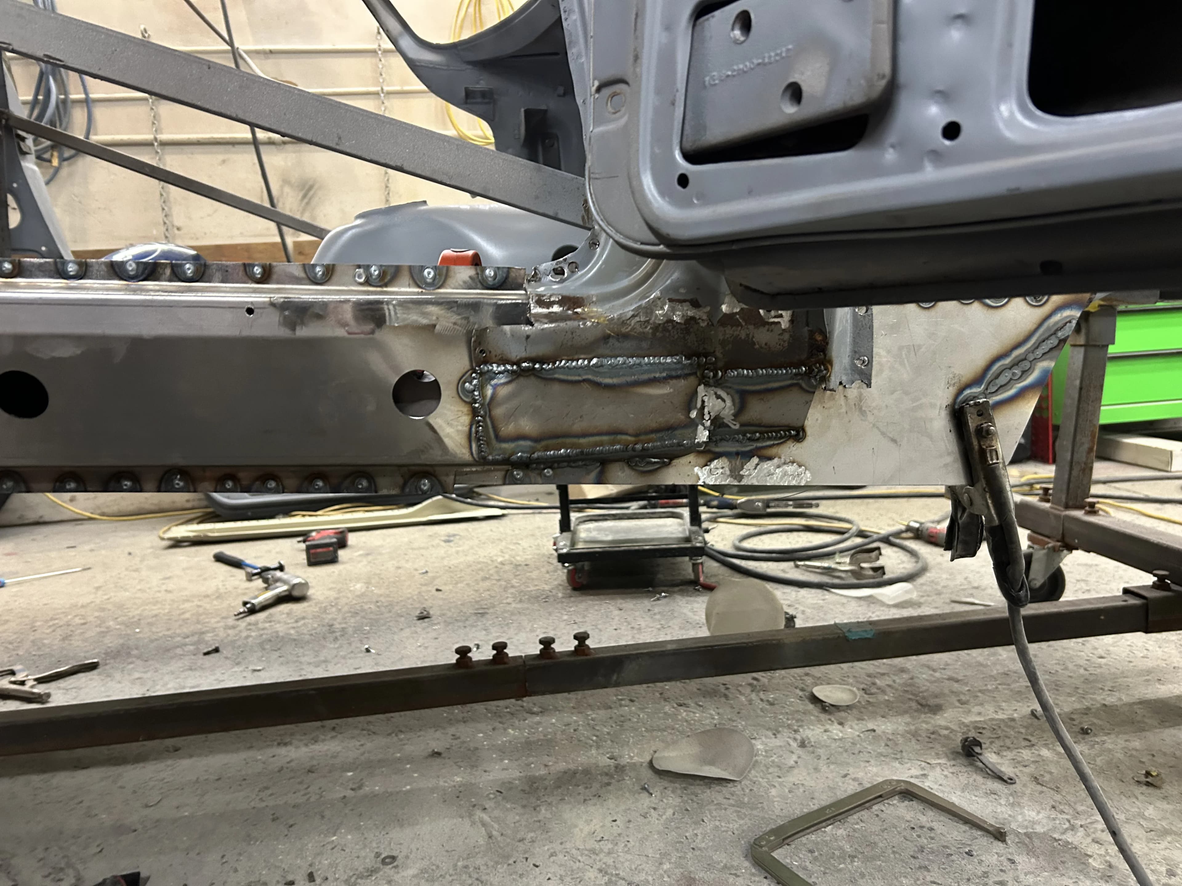 Volvo P1800 image 35