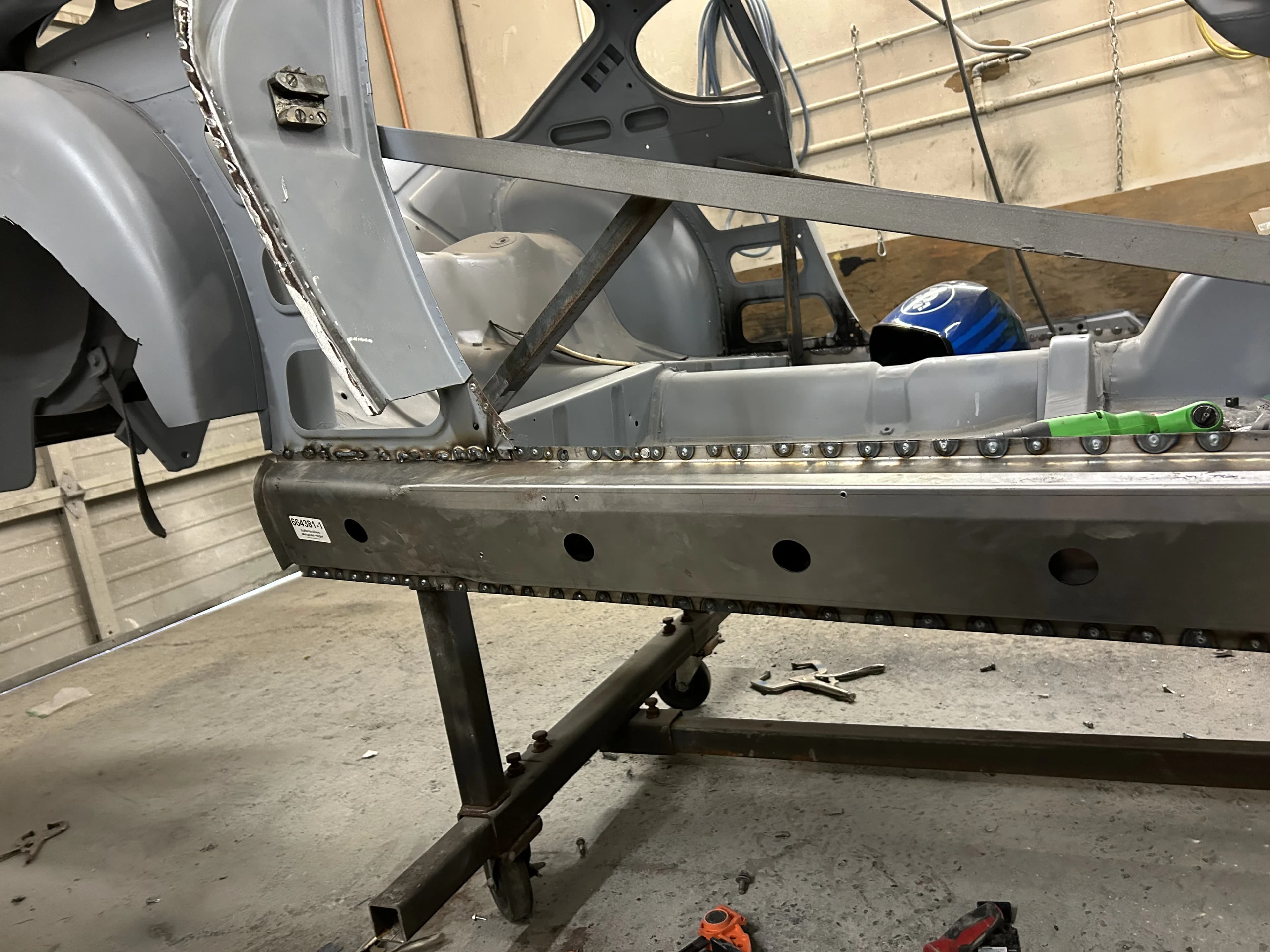 Volvo P1800 image 37