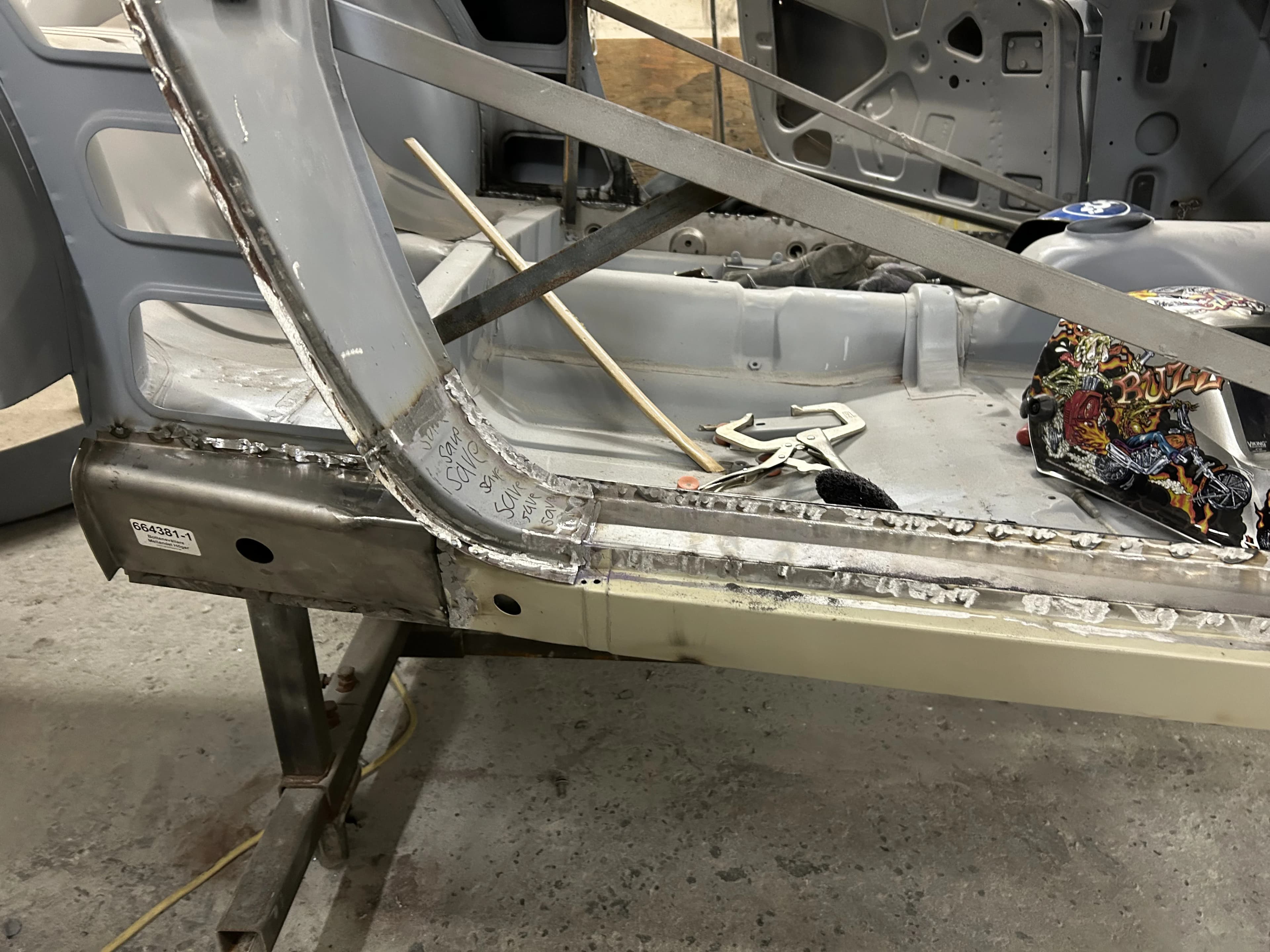 Volvo P1800 image 39