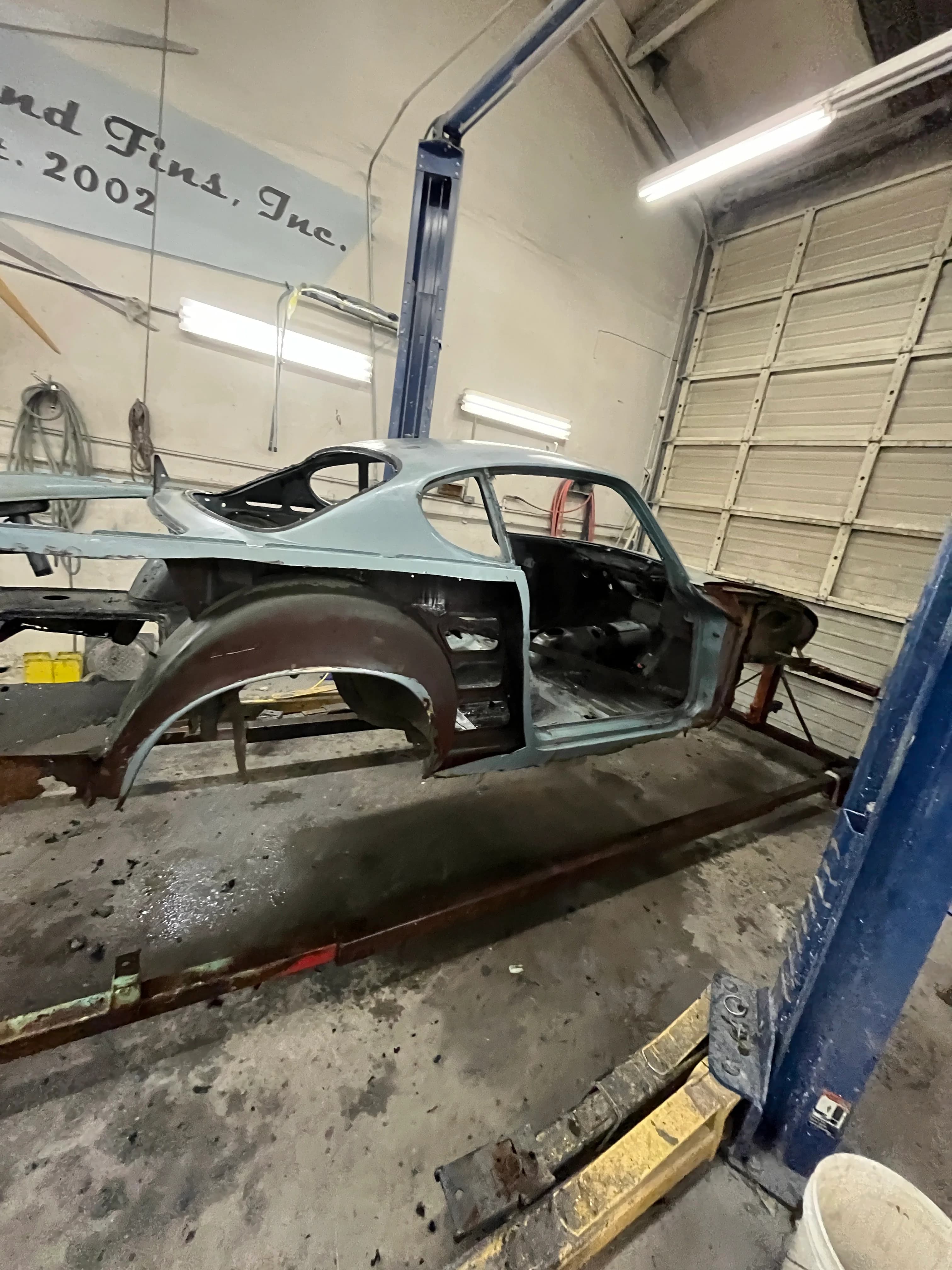 Volvo P1800 image 41