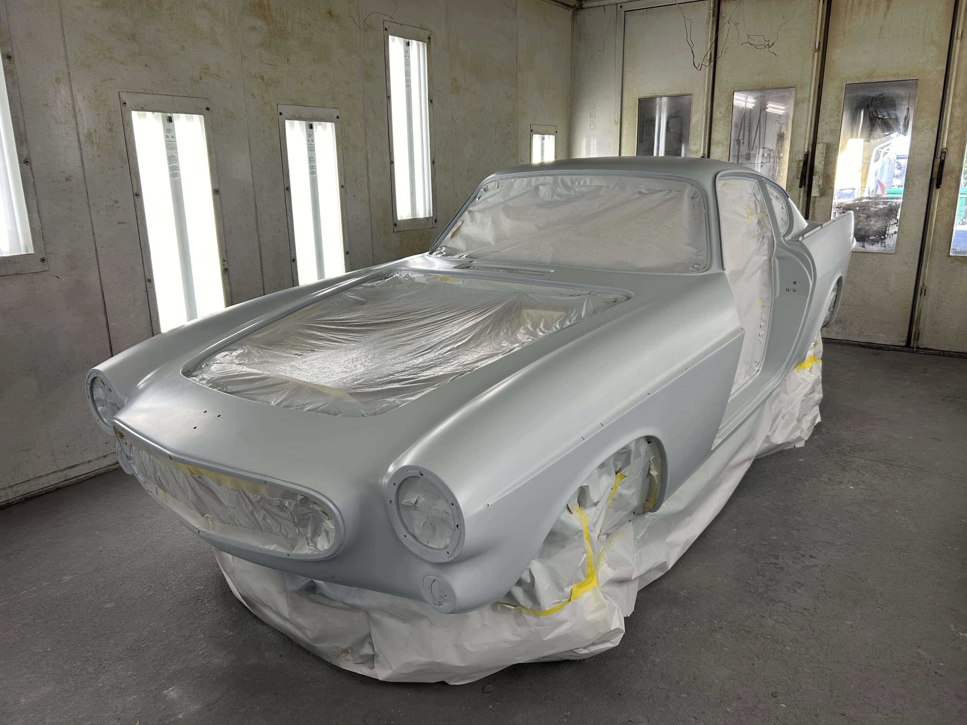 Volvo P1800 2 image 1