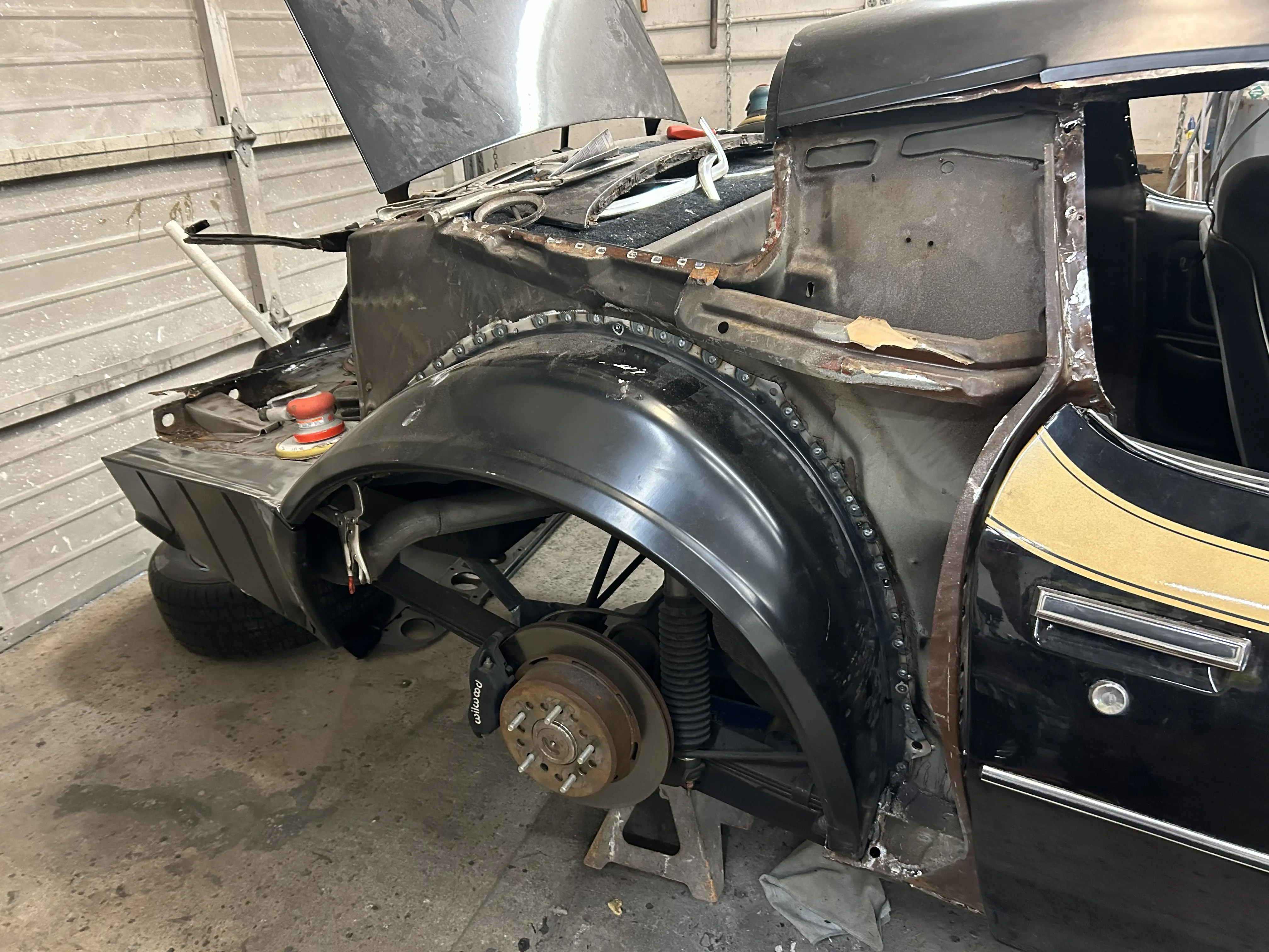 Custom Metal Fabrication image 1