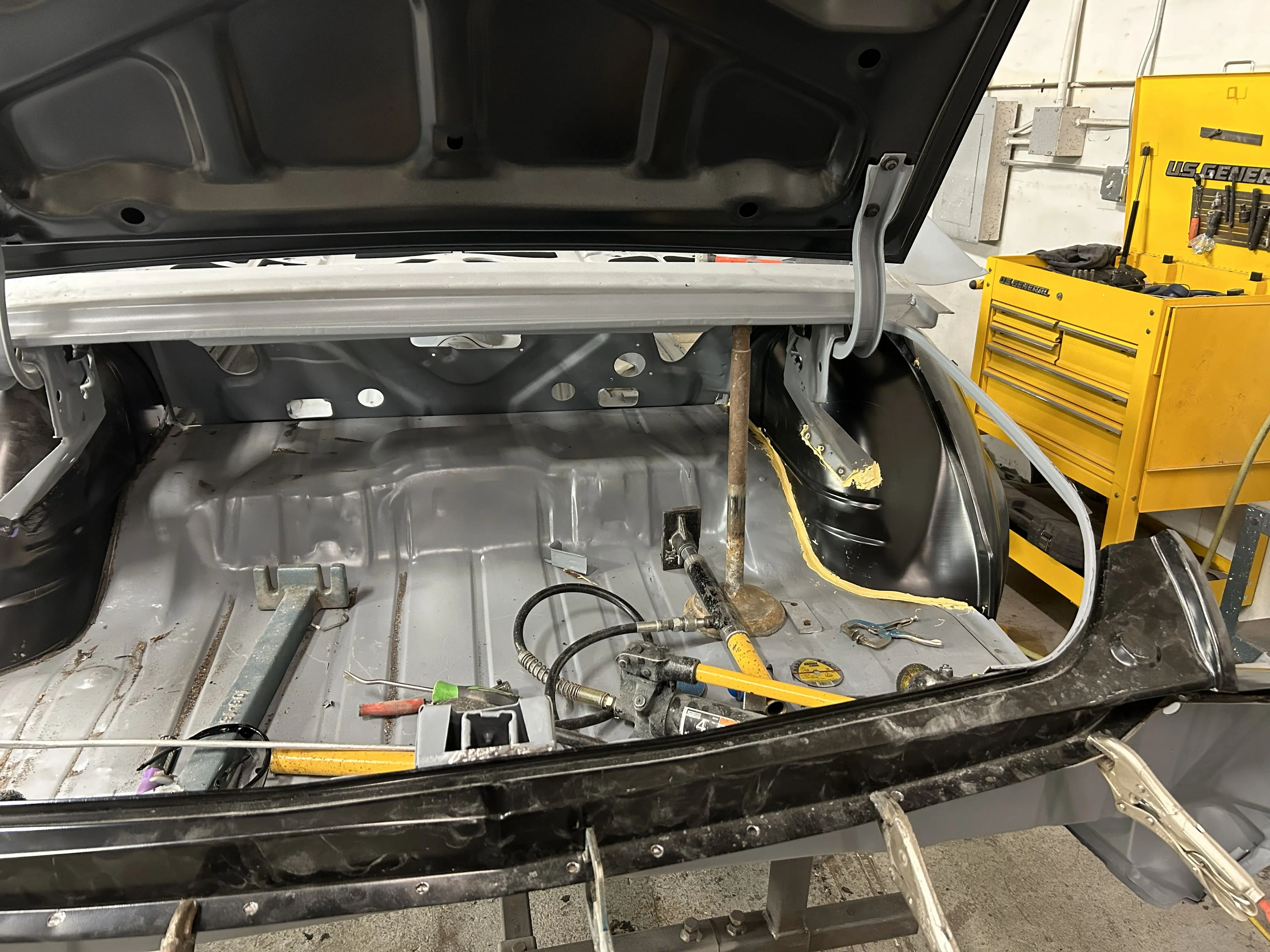 Custom Metal Fabrication image 2