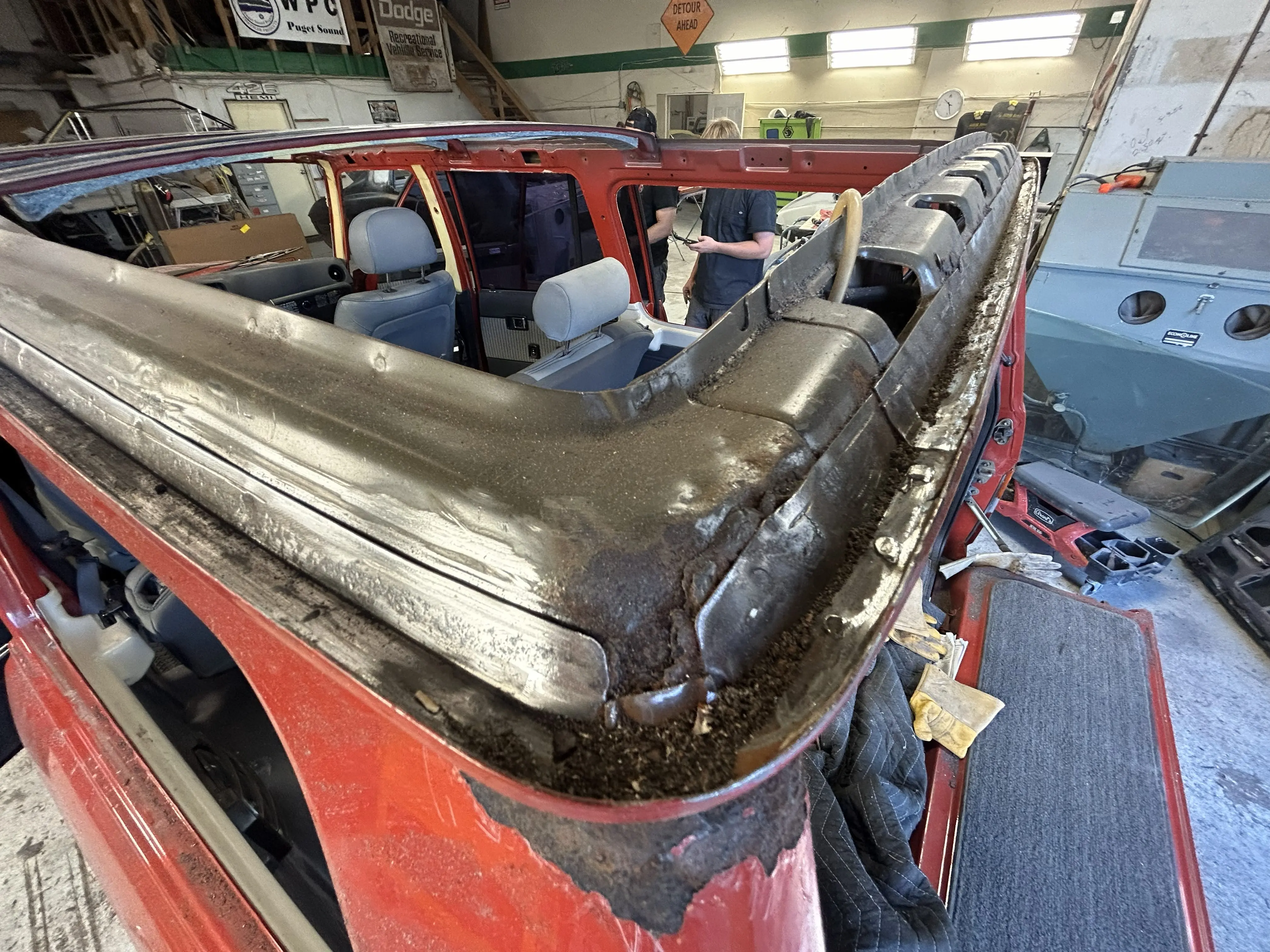 Custom Metal Fabrication image 3