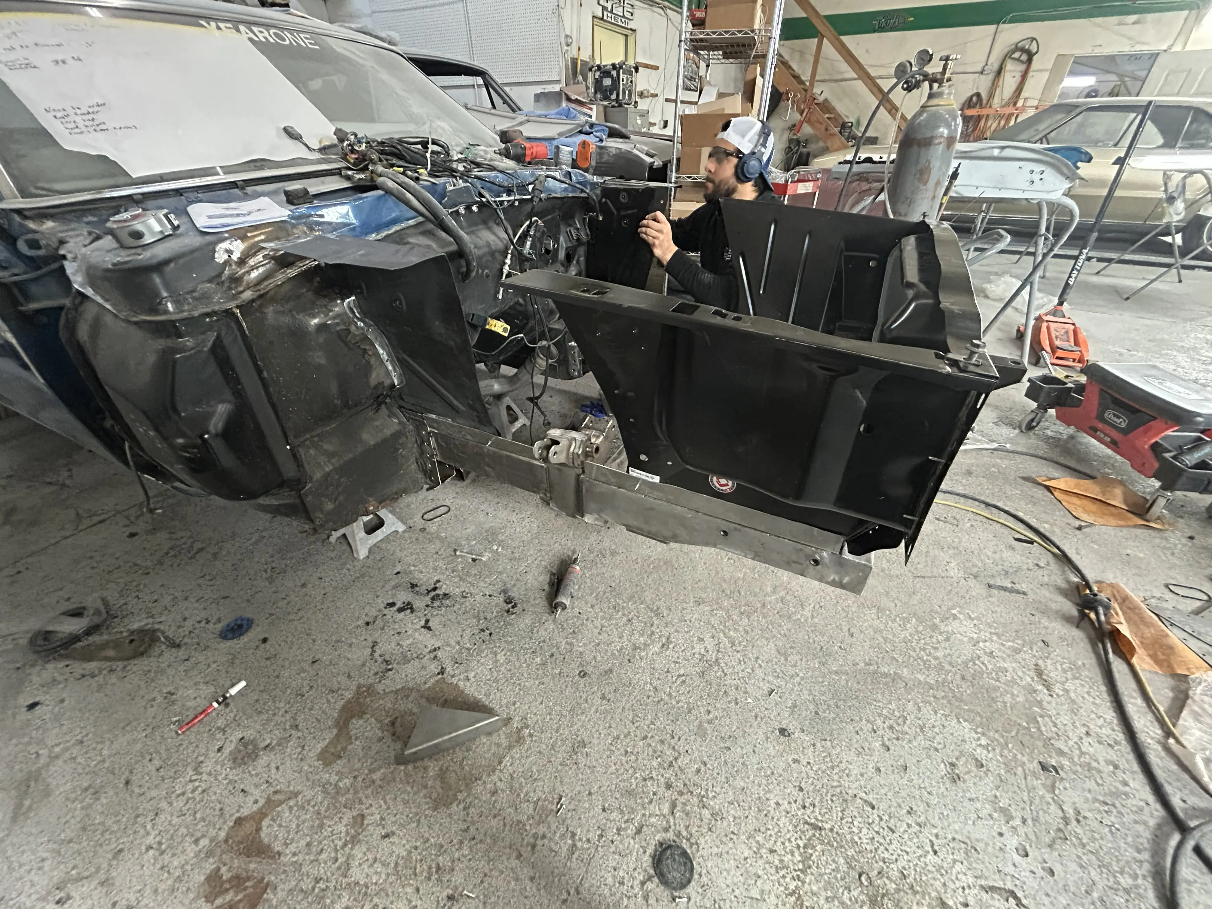 Custom Metal Fabrication image 6