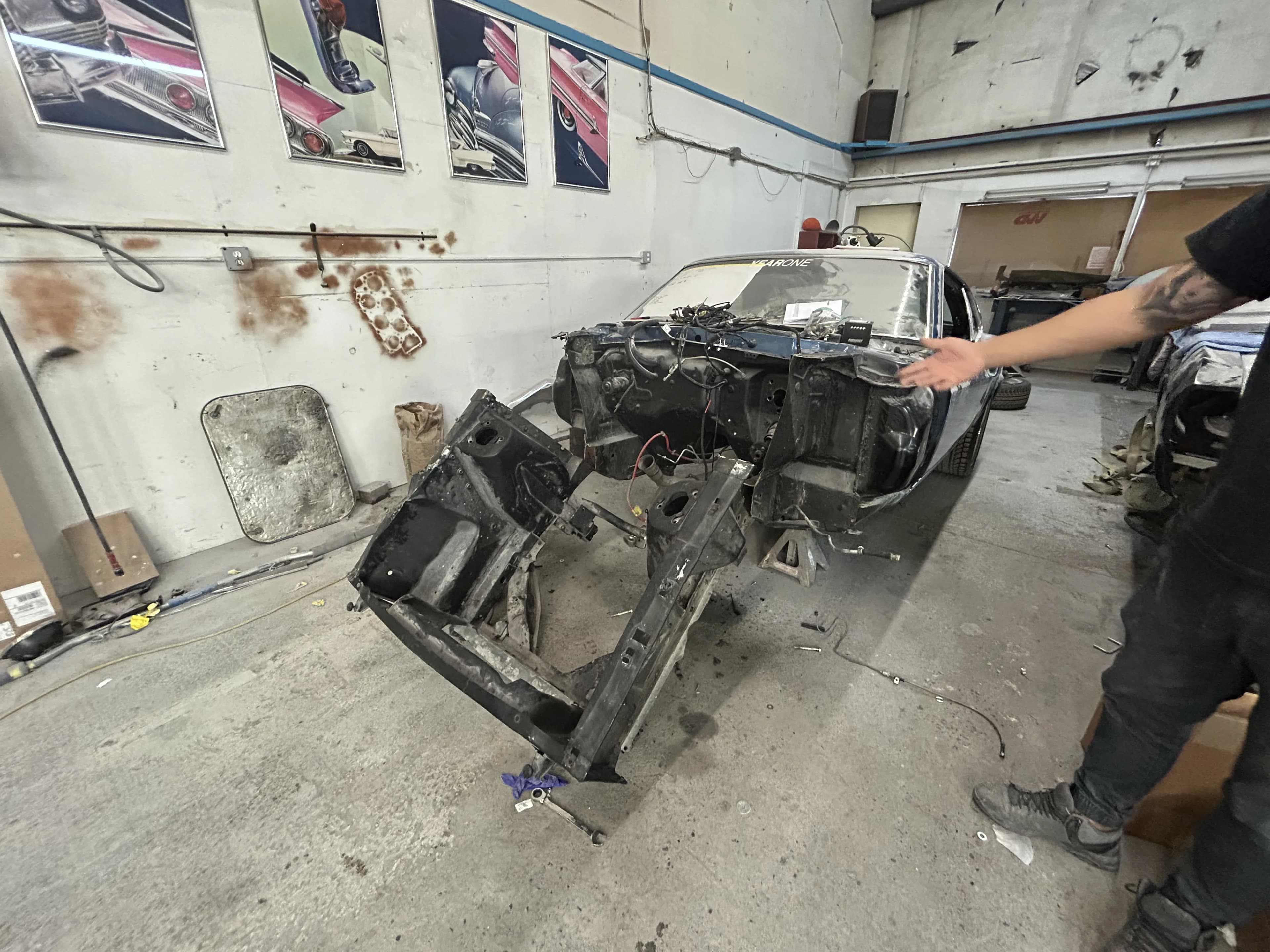 Mustang Fastback image 1