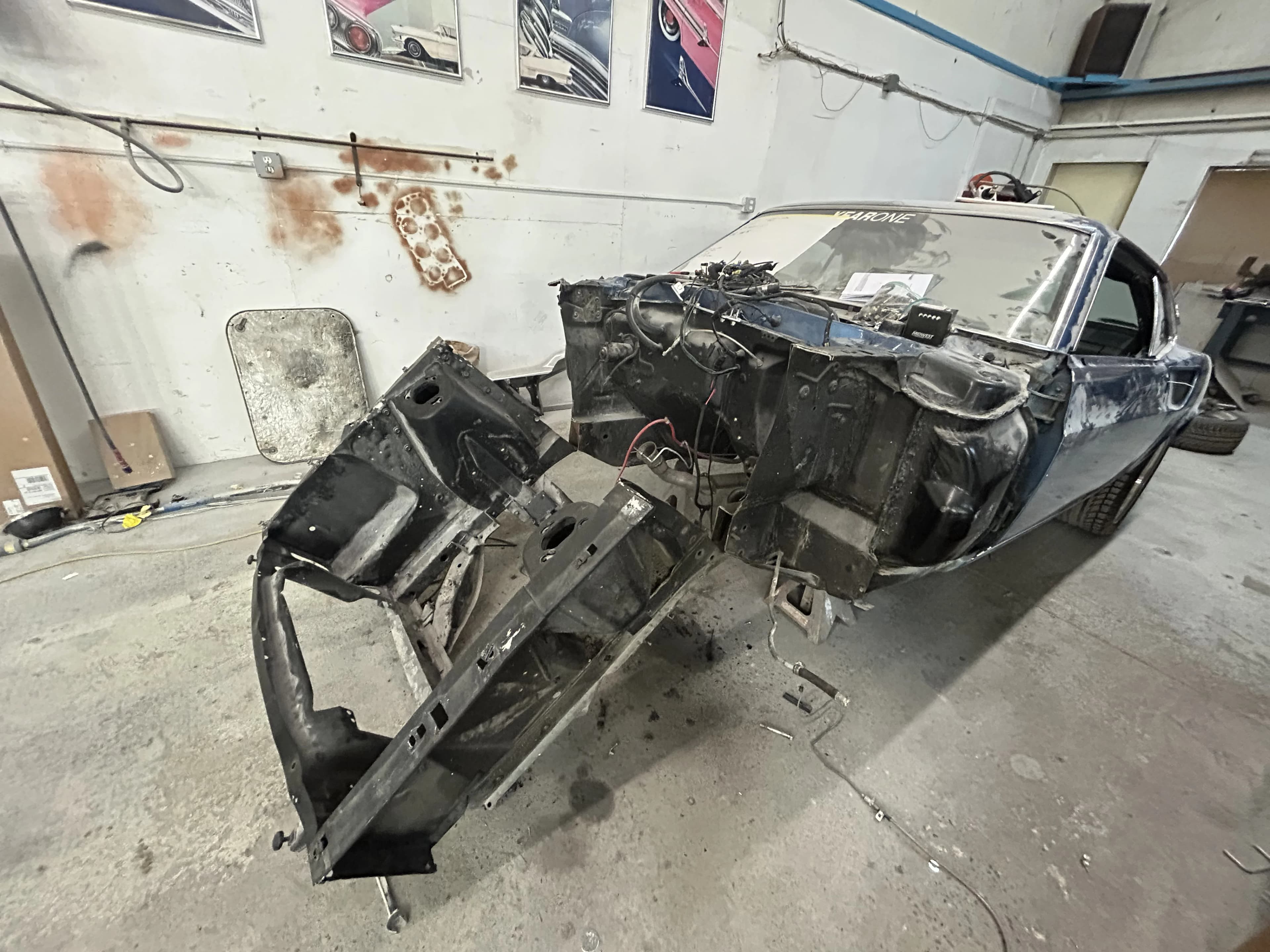 Mustang Fastback image 2