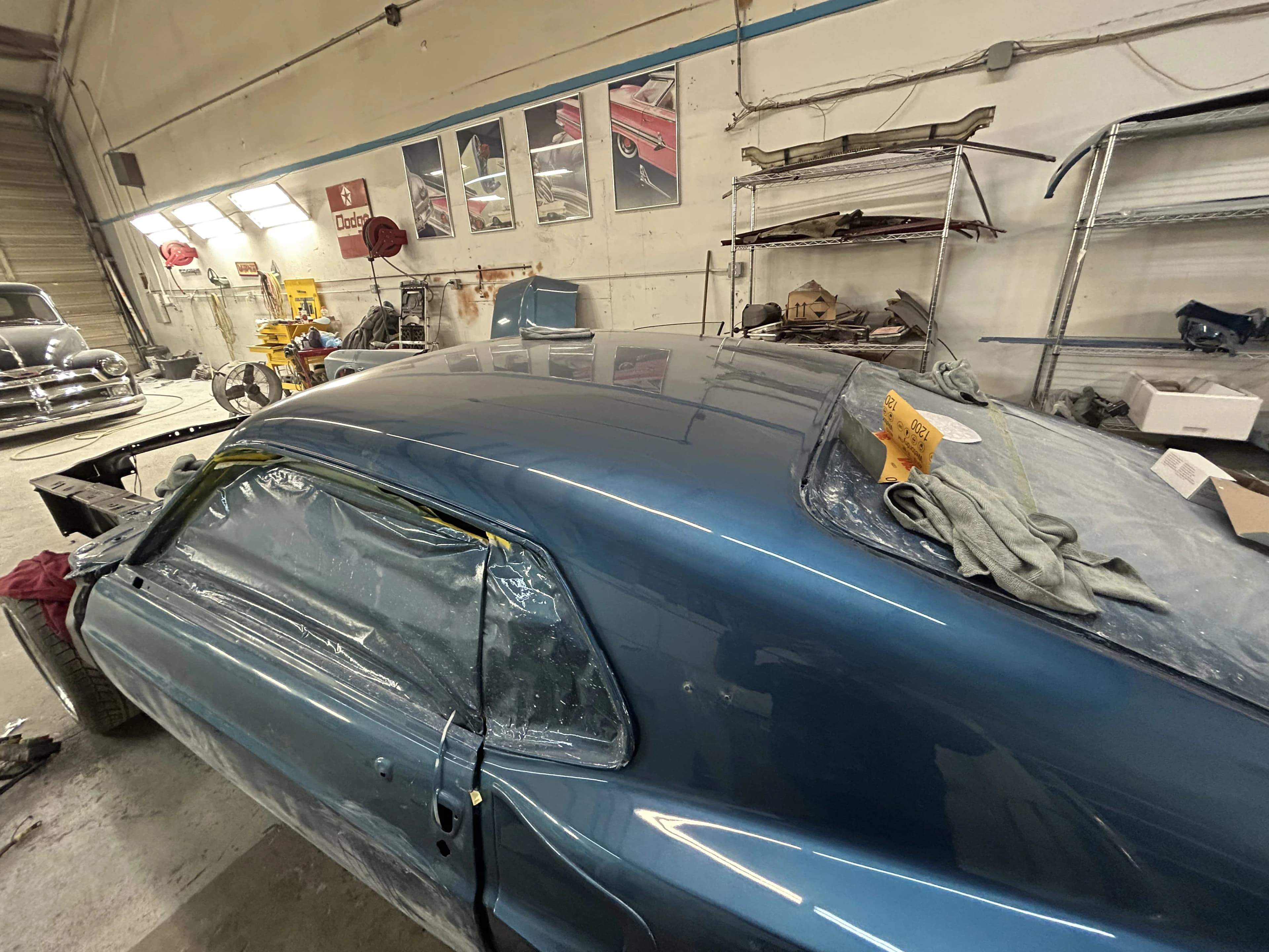 Mustang Fastback image 7