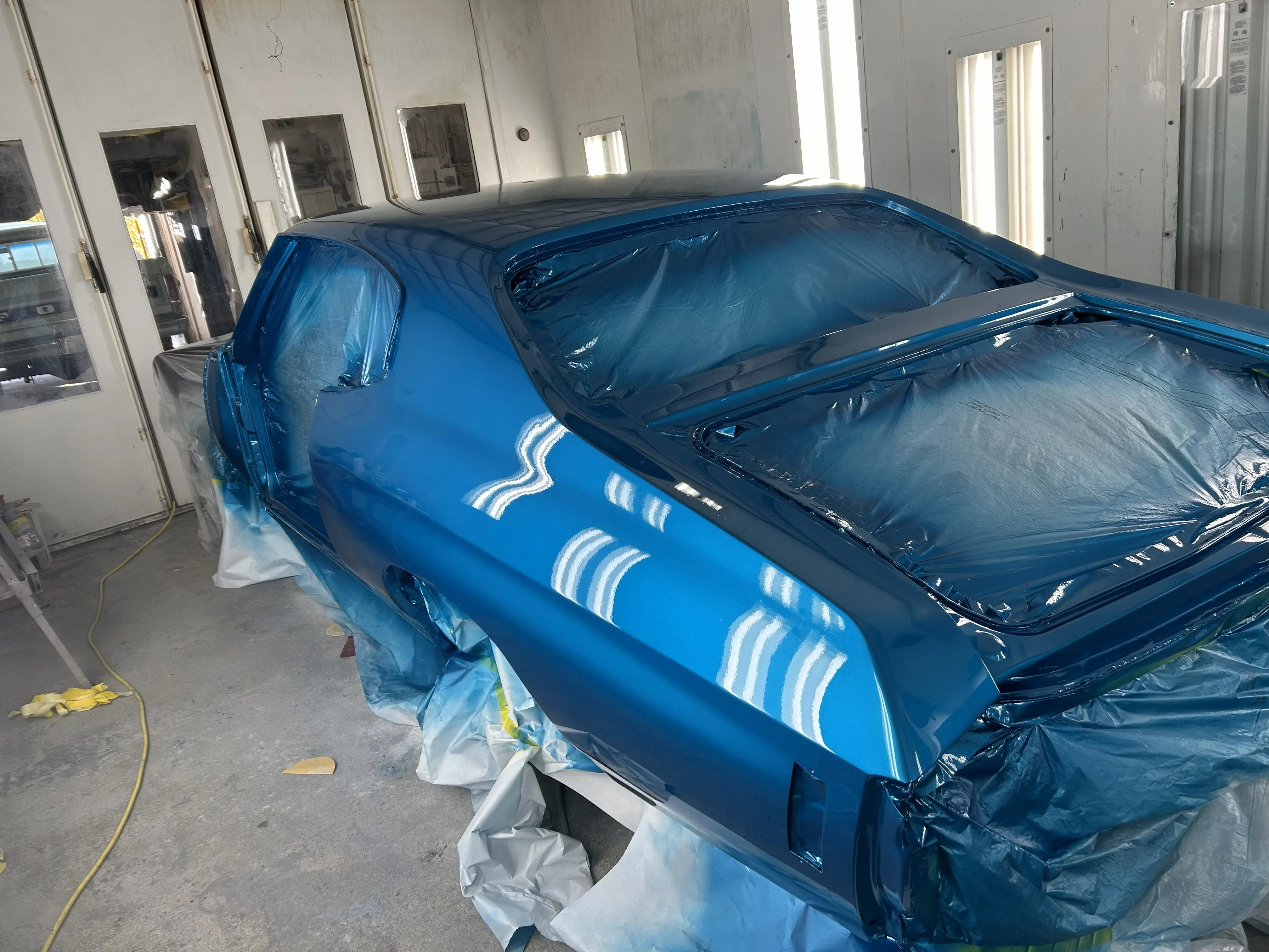 Paint Jobs That Last