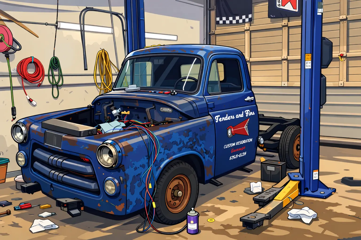 Tear-down and assessment